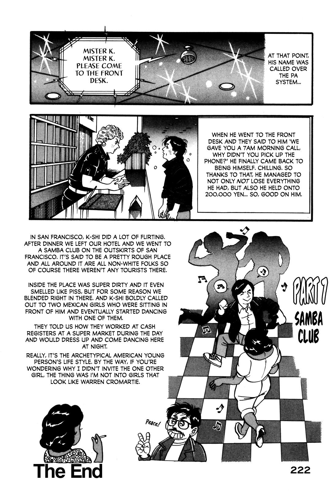 Section Chief Shima Kousaku Volume 3 228