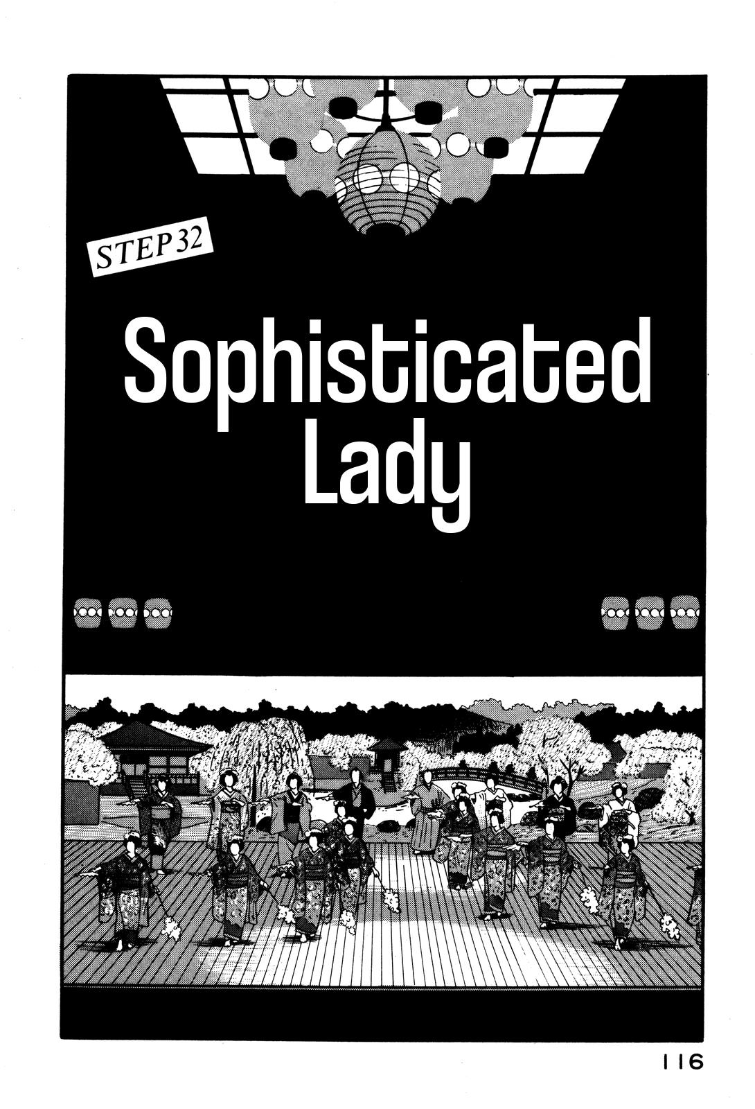 Section Chief Shima Kousaku Volume 4 122