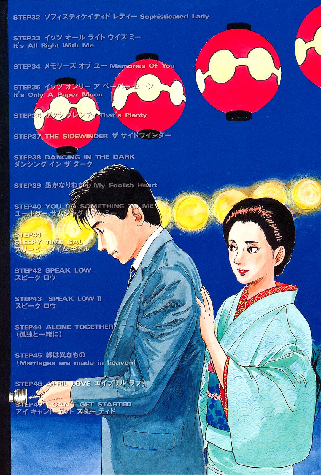 Section Chief Shima Kousaku Volume 4 258