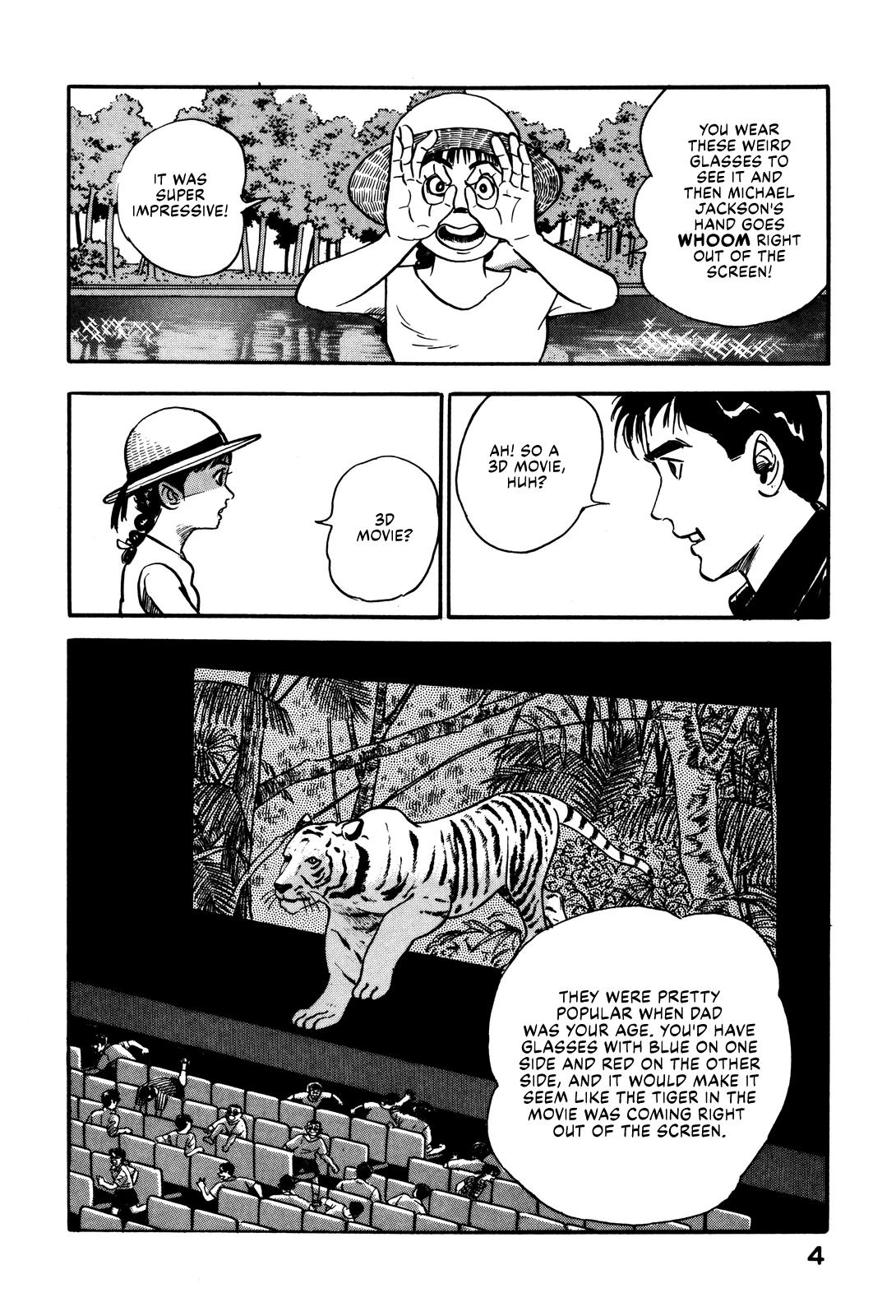 Section Chief Shima Kousaku Volume 5 9