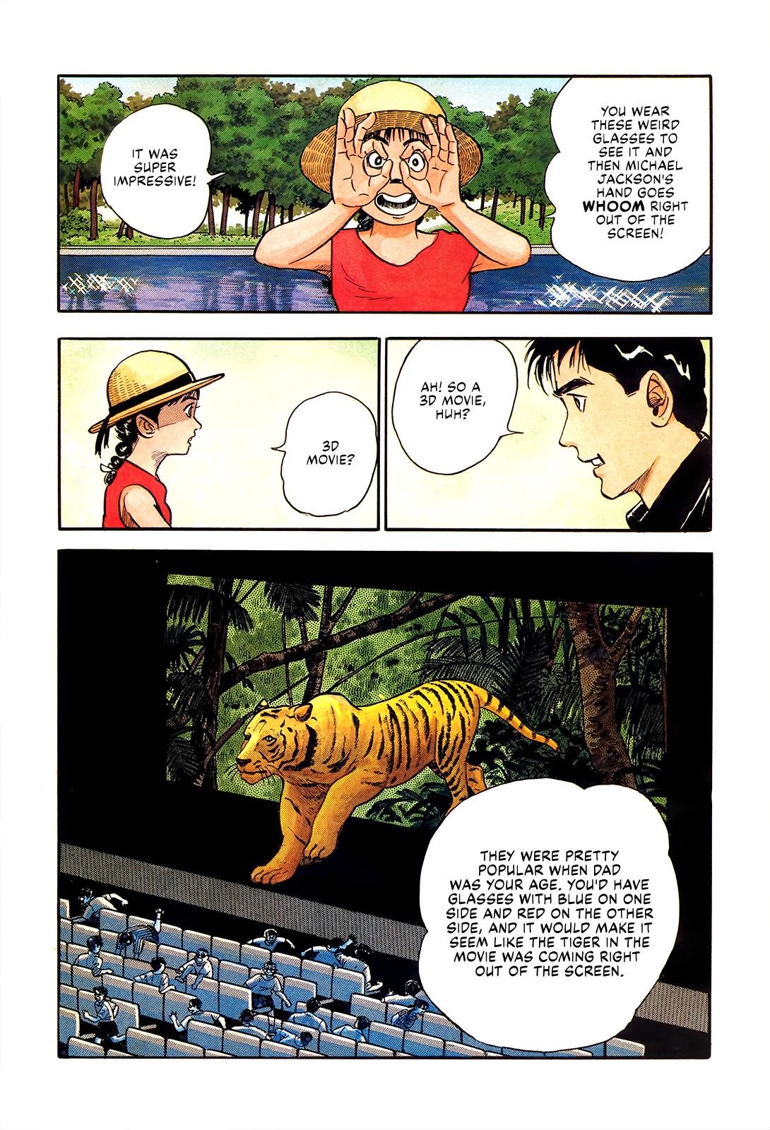 Section Chief Shima Kousaku Volume 5 10