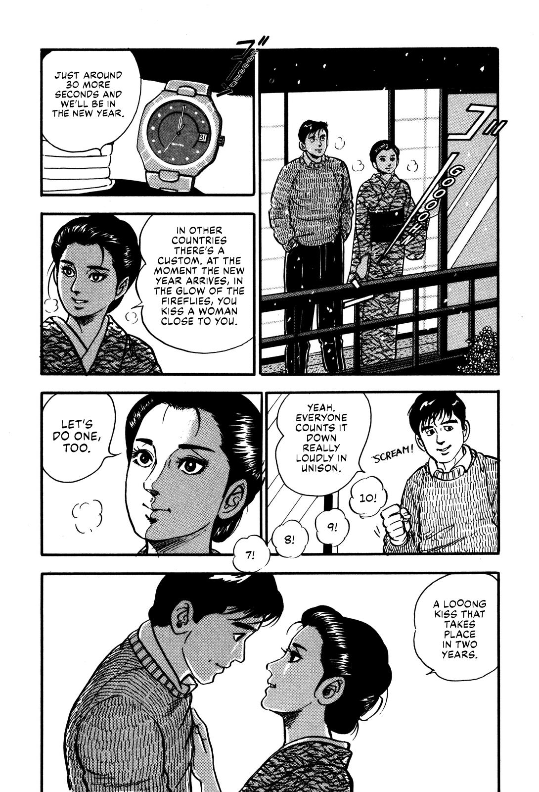 Section Chief Shima Kousaku Volume 5 133