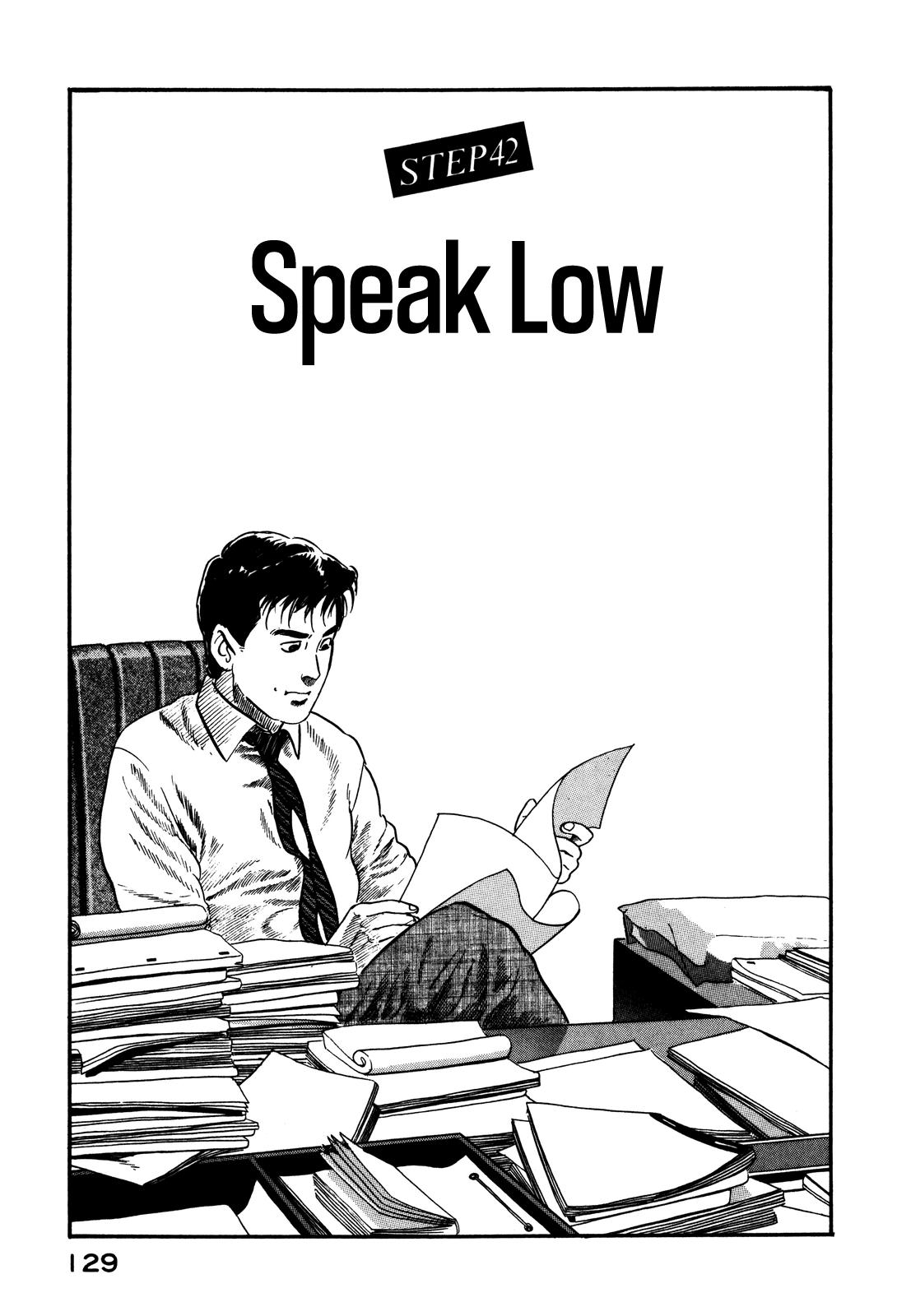 Section Chief Shima Kousaku Volume 5 135