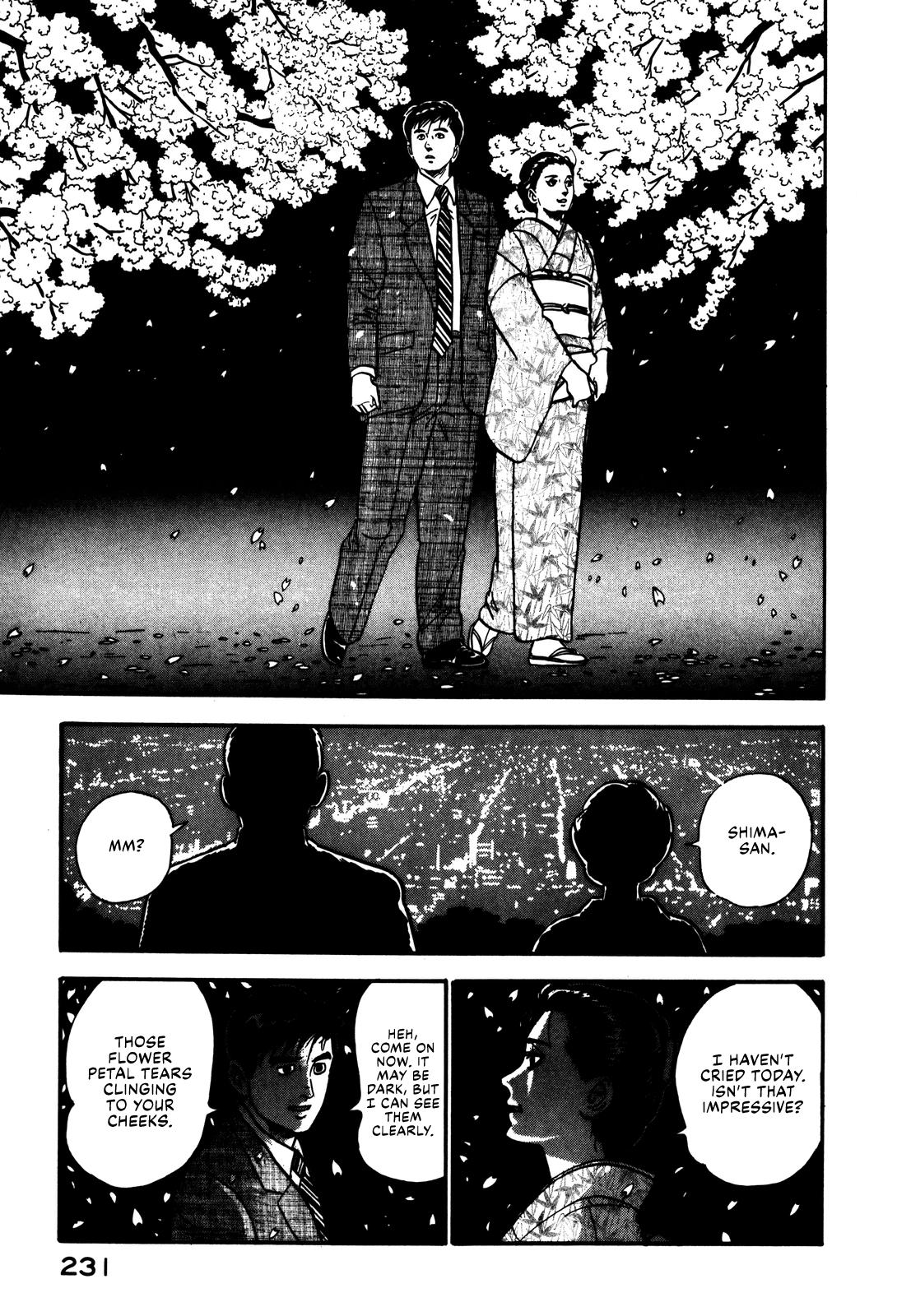 Section Chief Shima Kousaku Volume 5 237