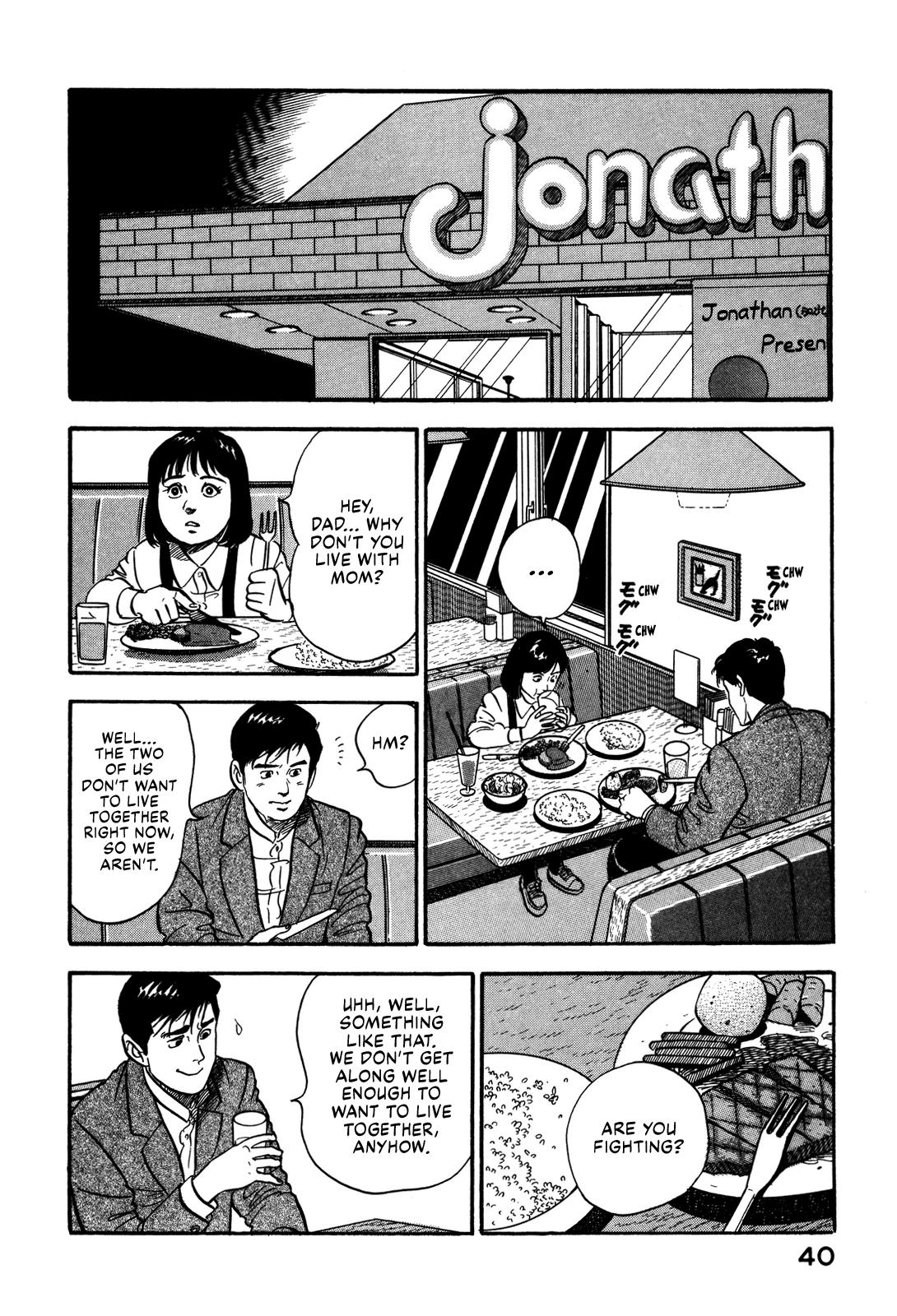 Section Chief Shima Kousaku Volume 6 46