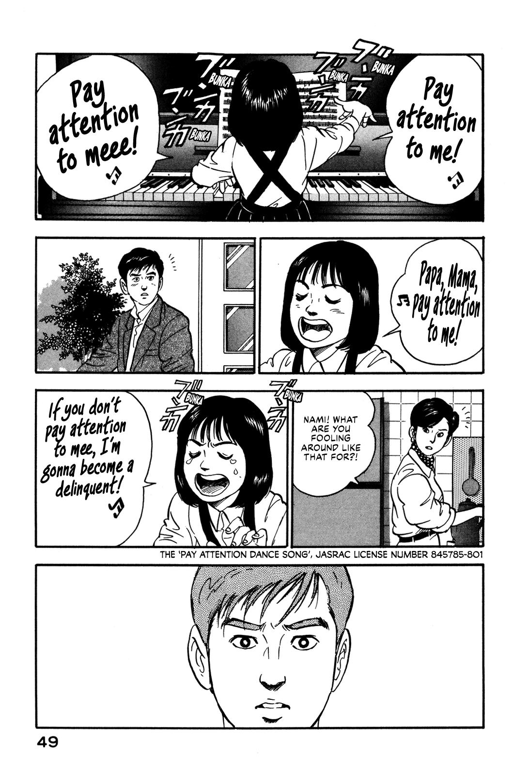 Section Chief Shima Kousaku Volume 6 55