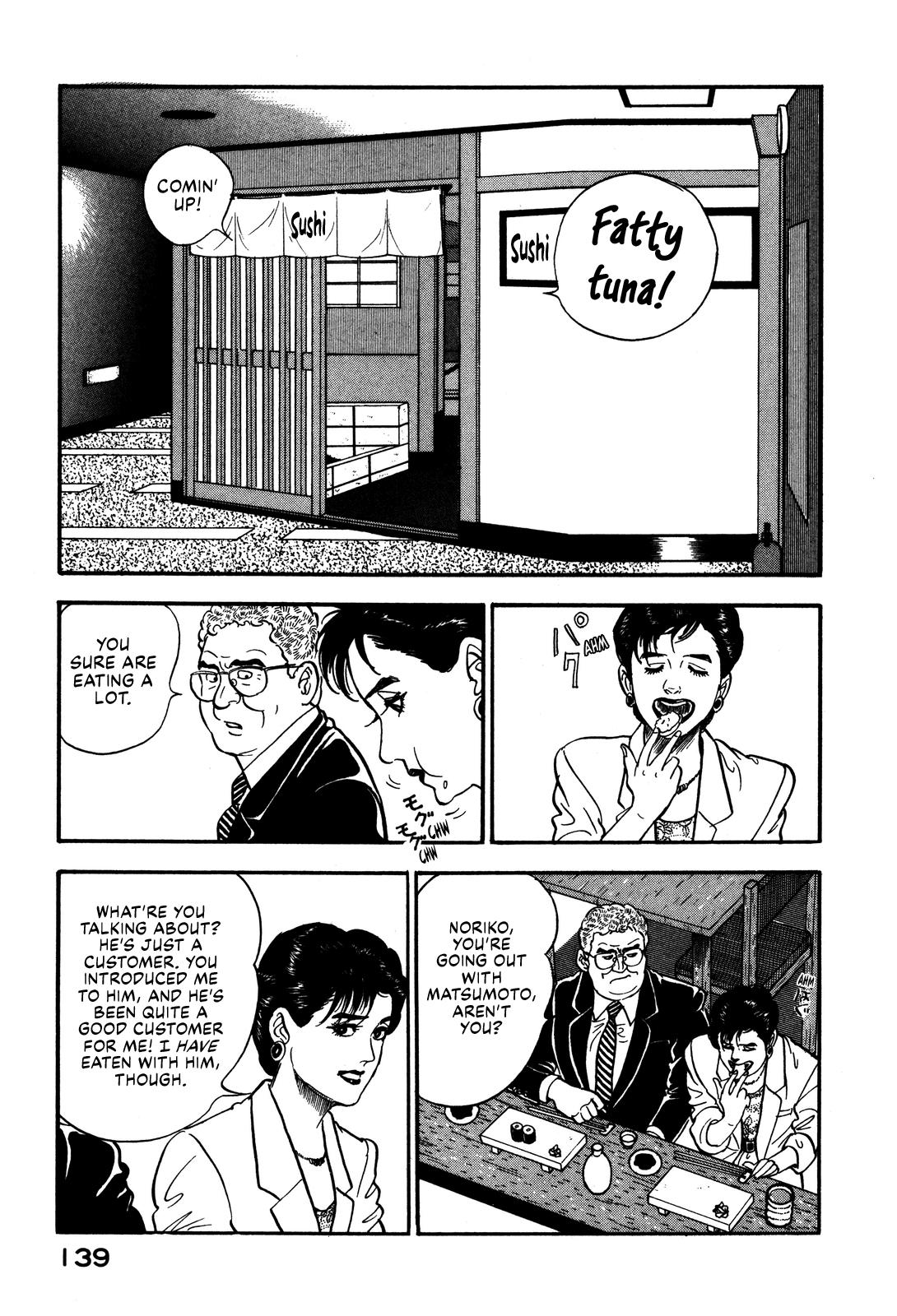 Section Chief Shima Kousaku Volume 6 145