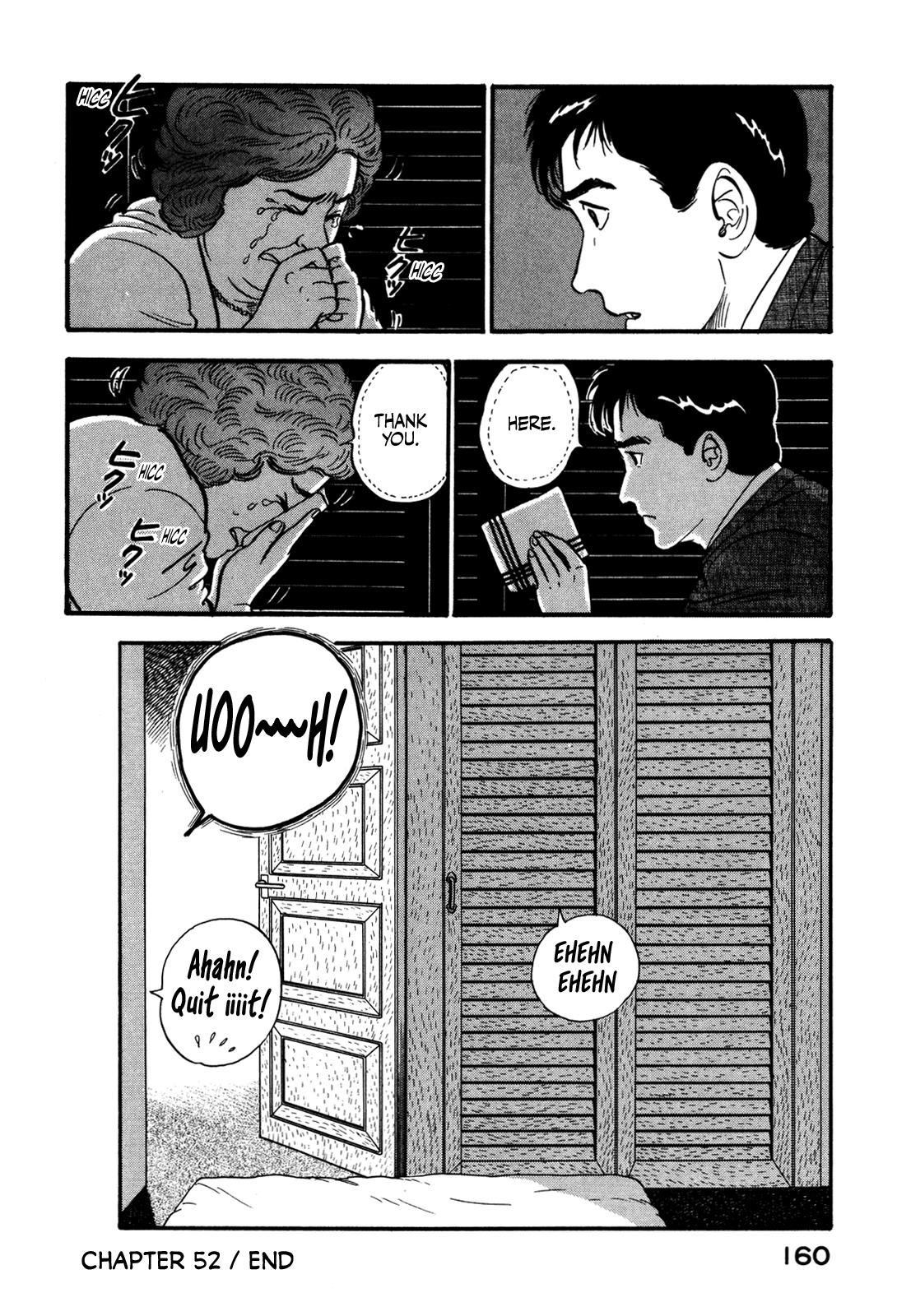 Section Chief Shima Kousaku Volume 6 166