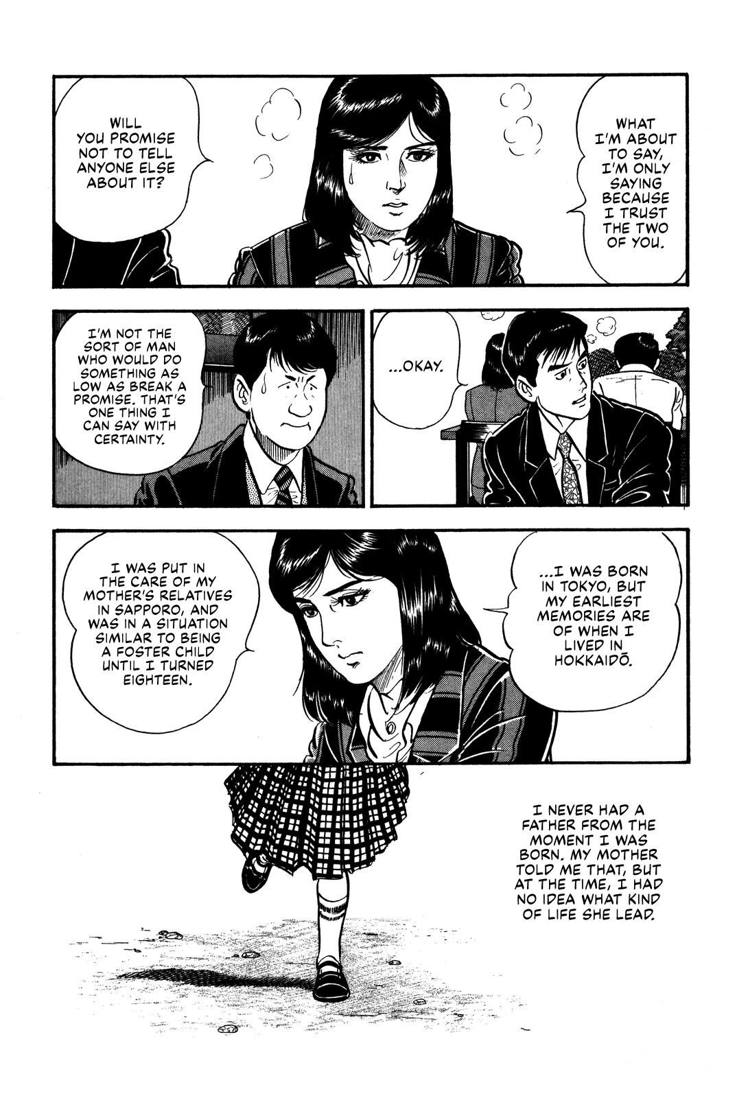 Section Chief Shima Kousaku Volume 7 52