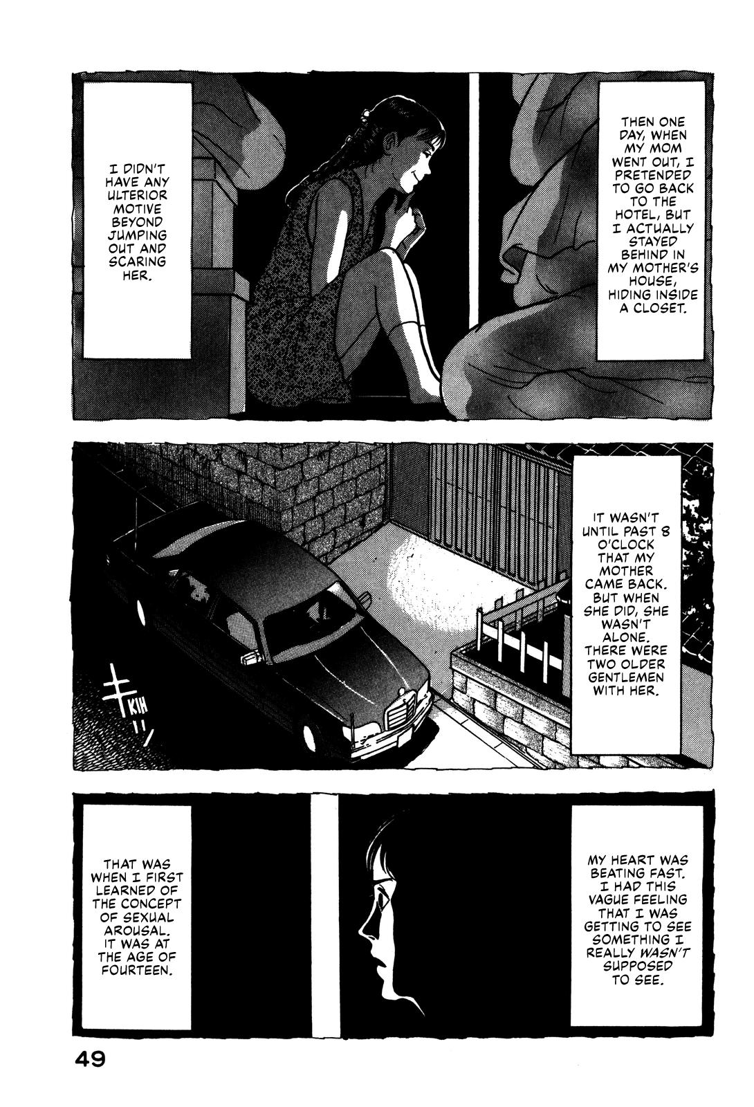 Section Chief Shima Kousaku Volume 7 55