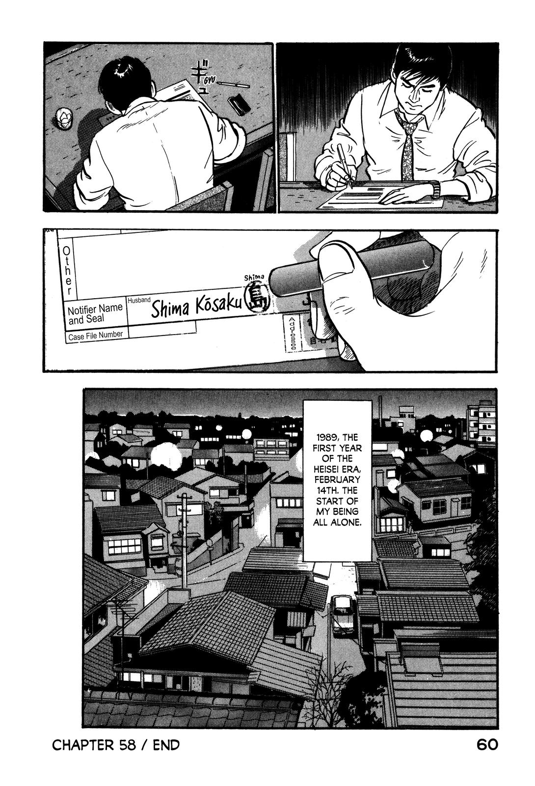 Section Chief Shima Kousaku Volume 7 66