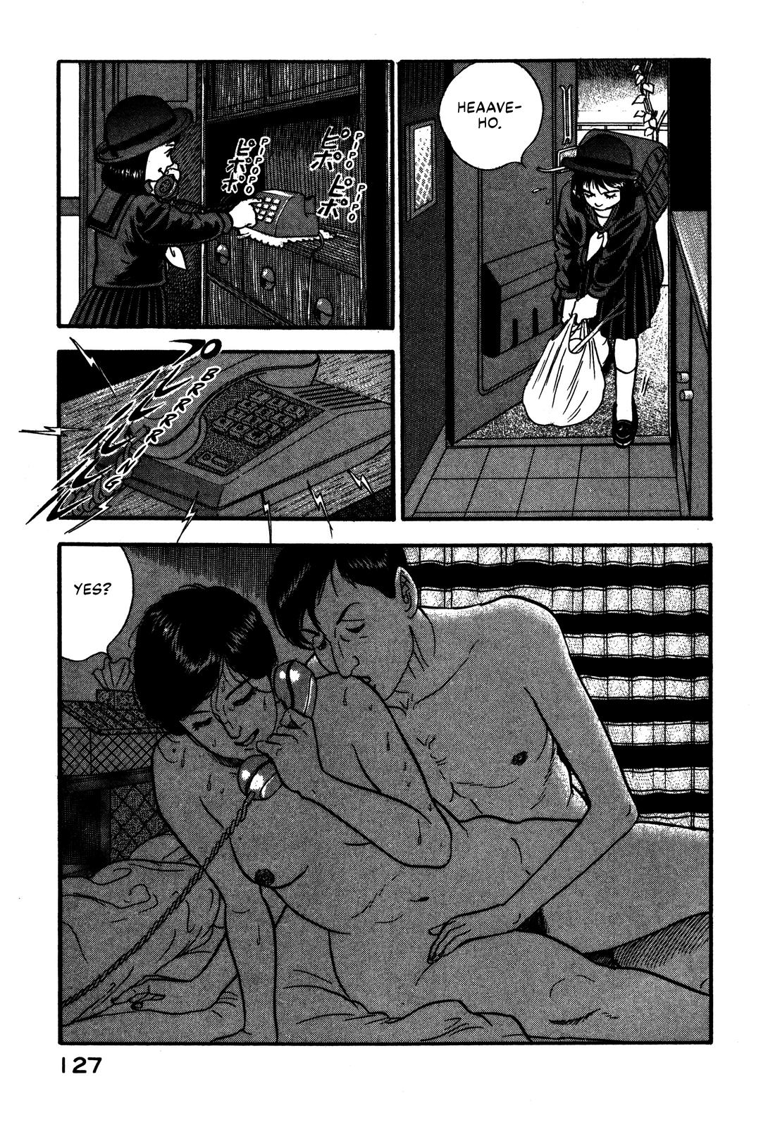 Section Chief Shima Kousaku Volume 7 133