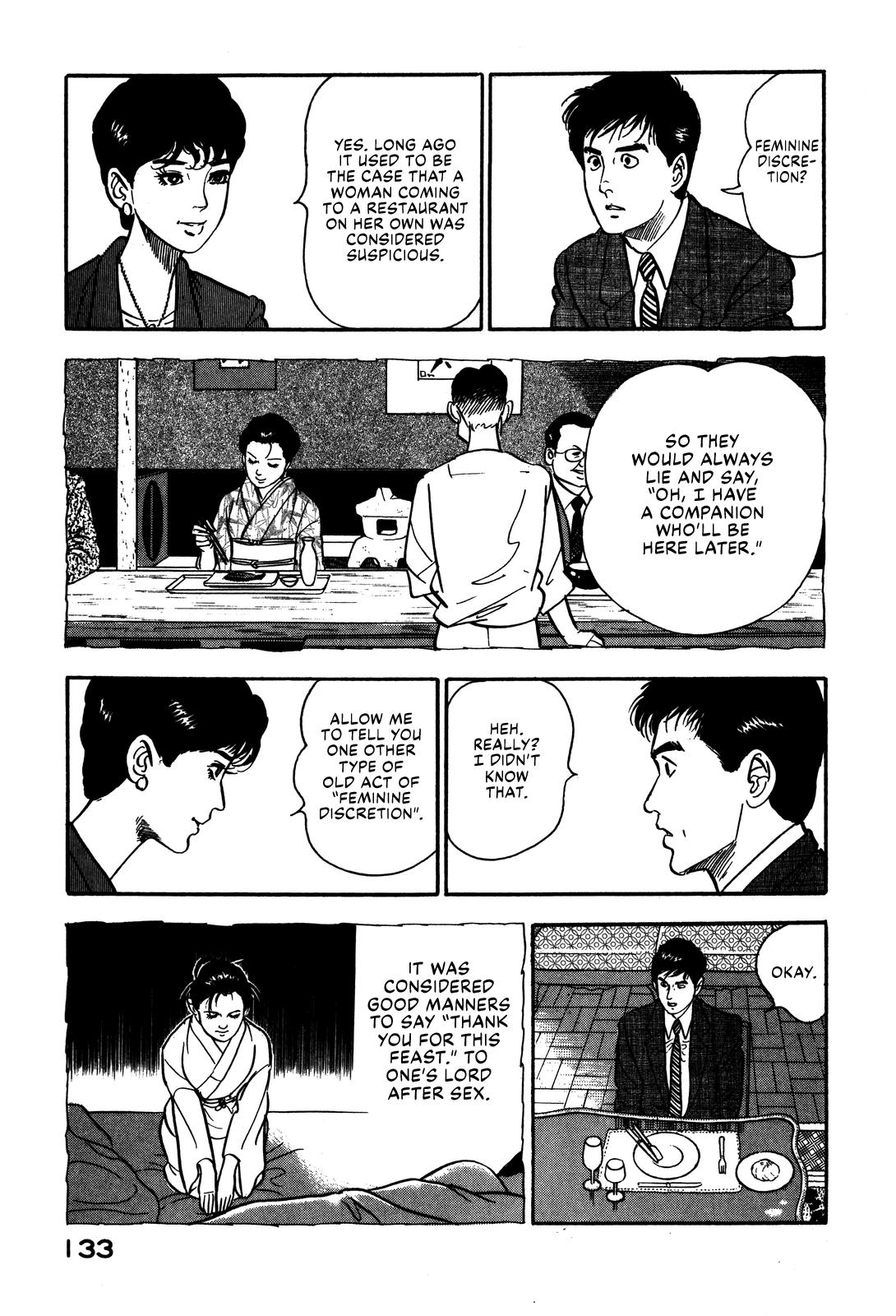 Section Chief Shima Kousaku Volume 7 139