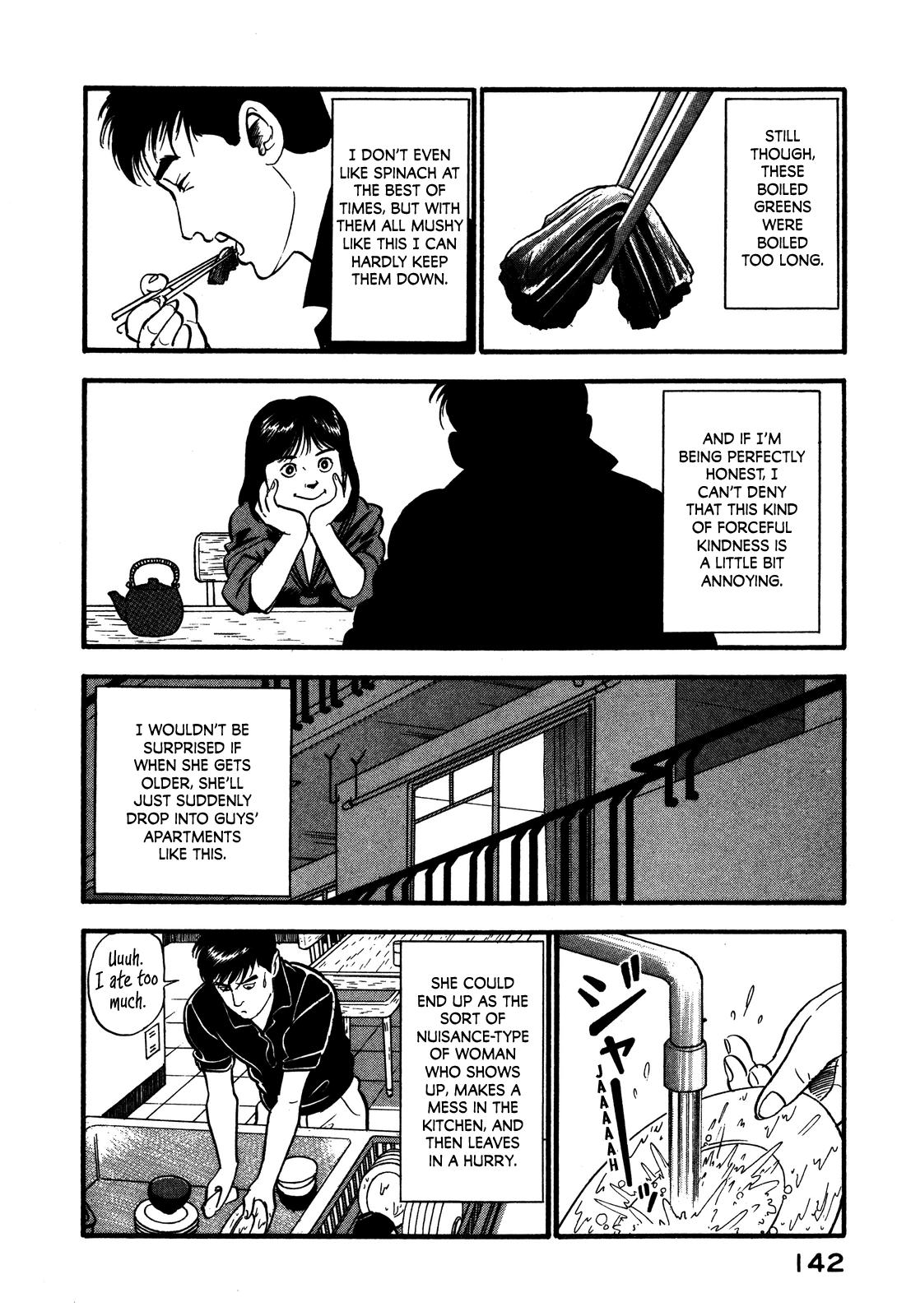 Section Chief Shima Kousaku Volume 7 148