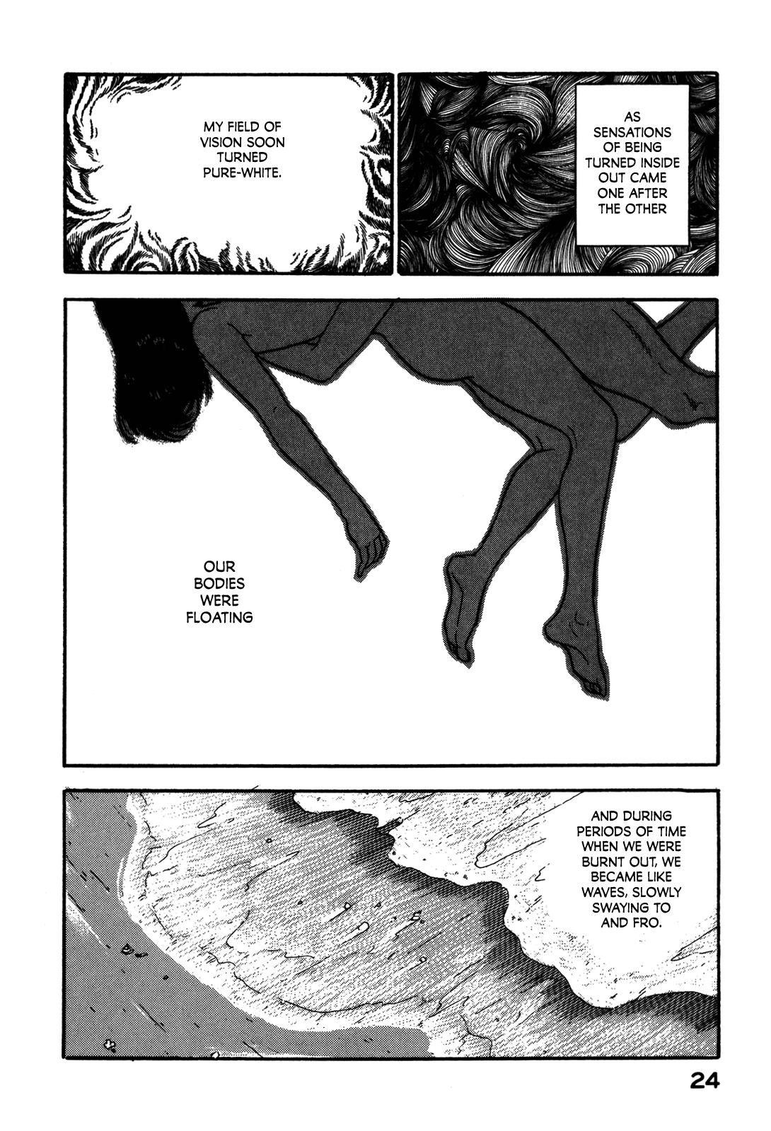 Section Chief Shima Kousaku Volume 8 30