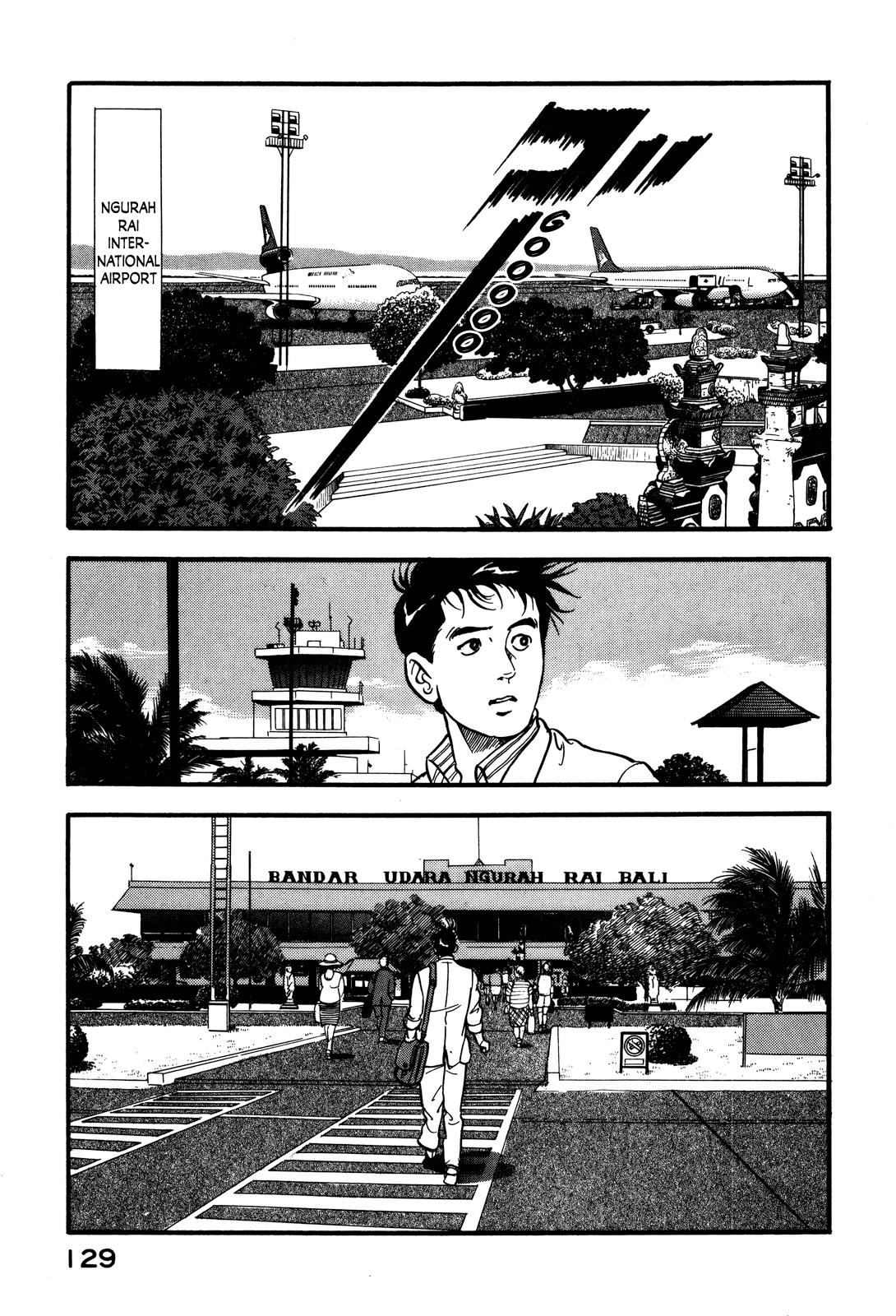 Section Chief Shima Kousaku Volume 8 135