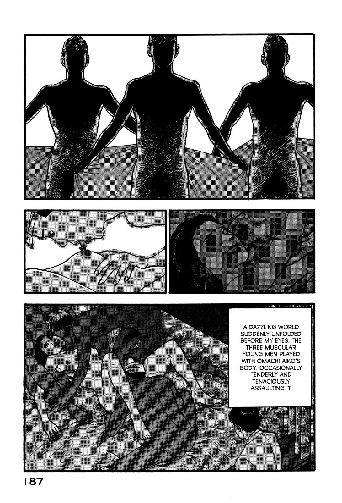 Section Chief Shima Kousaku Volume 8 193