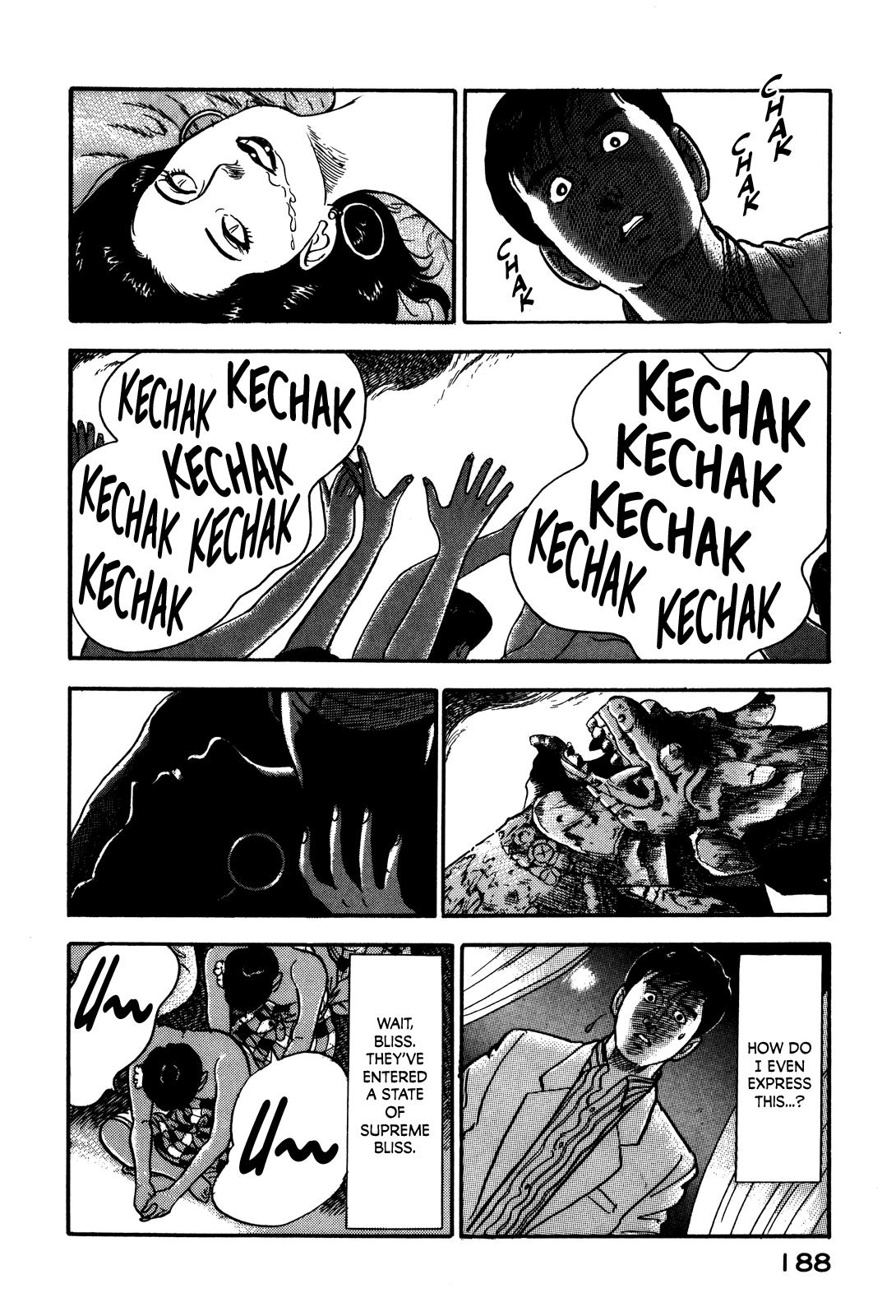 Section Chief Shima Kousaku Volume 8 194