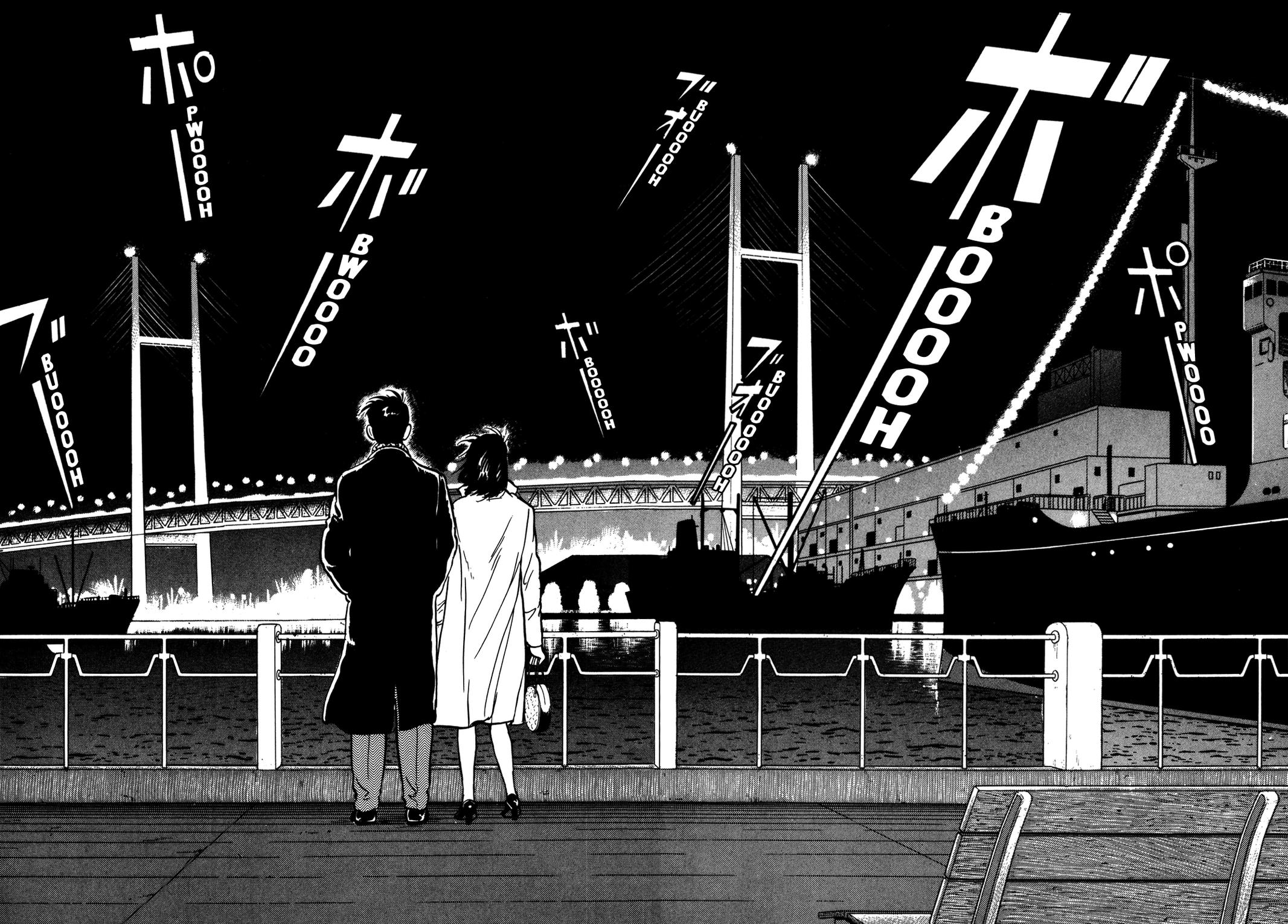 Section Chief Shima Kousaku Volume 9 87