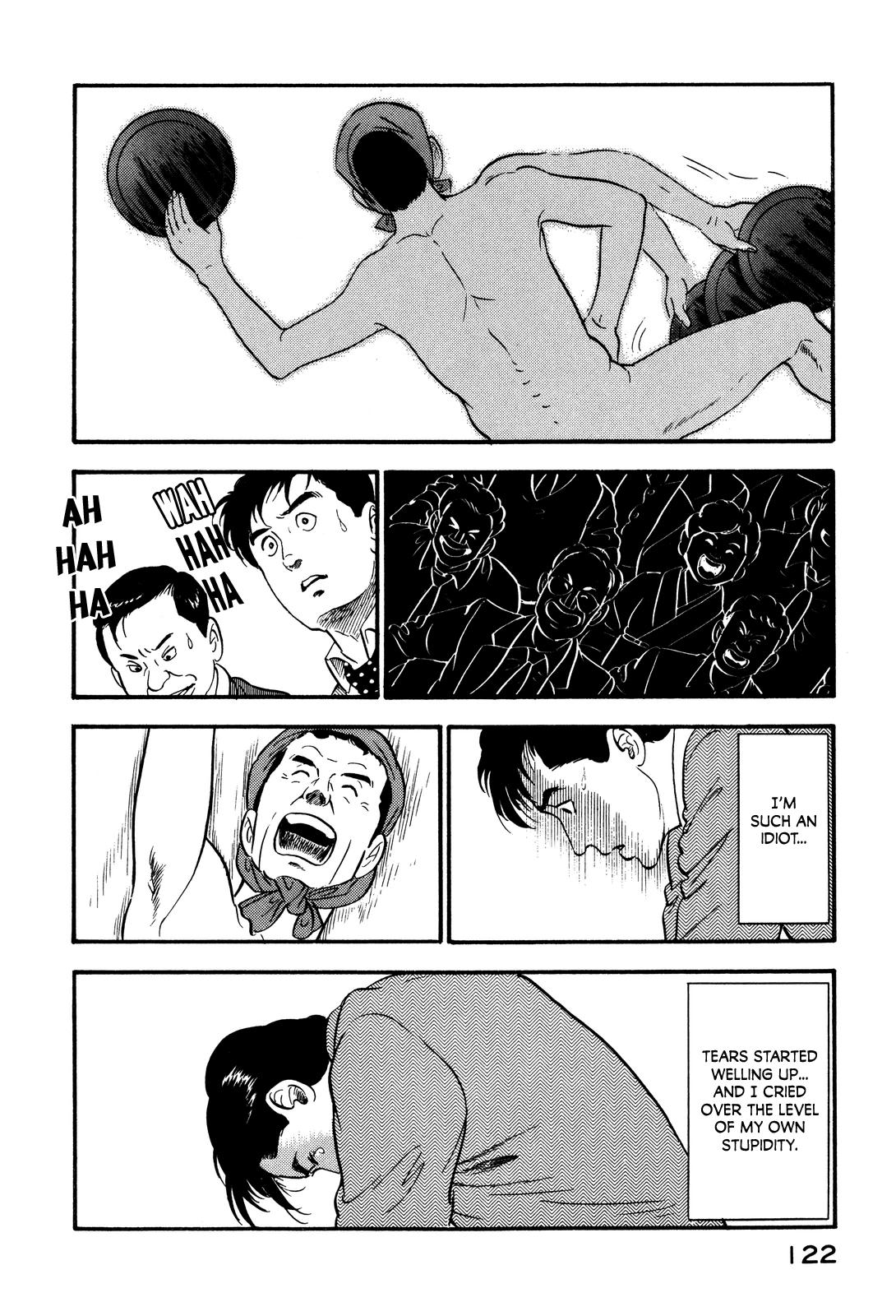 Section Chief Shima Kousaku Volume 9 126