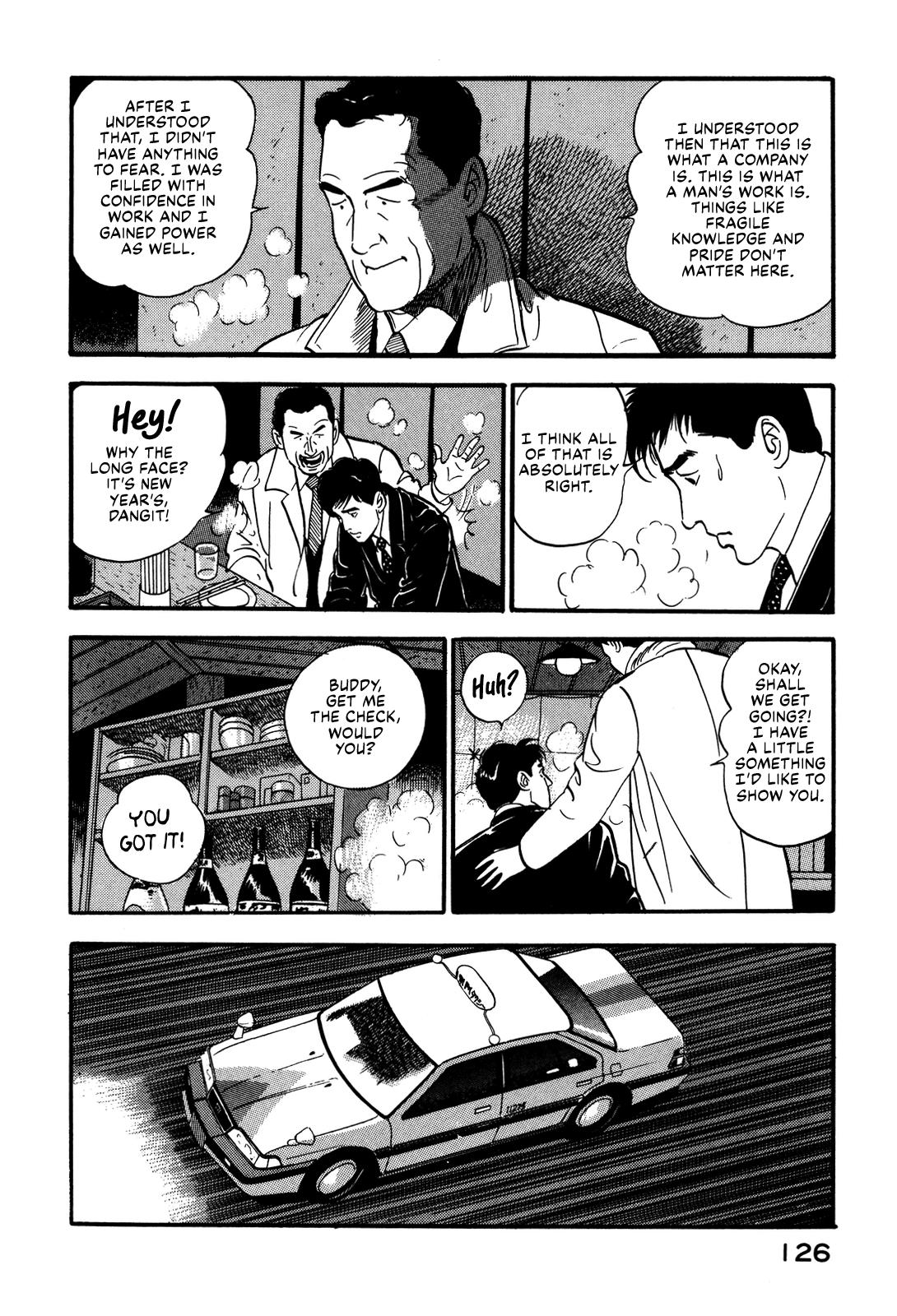 Section Chief Shima Kousaku Volume 9 130