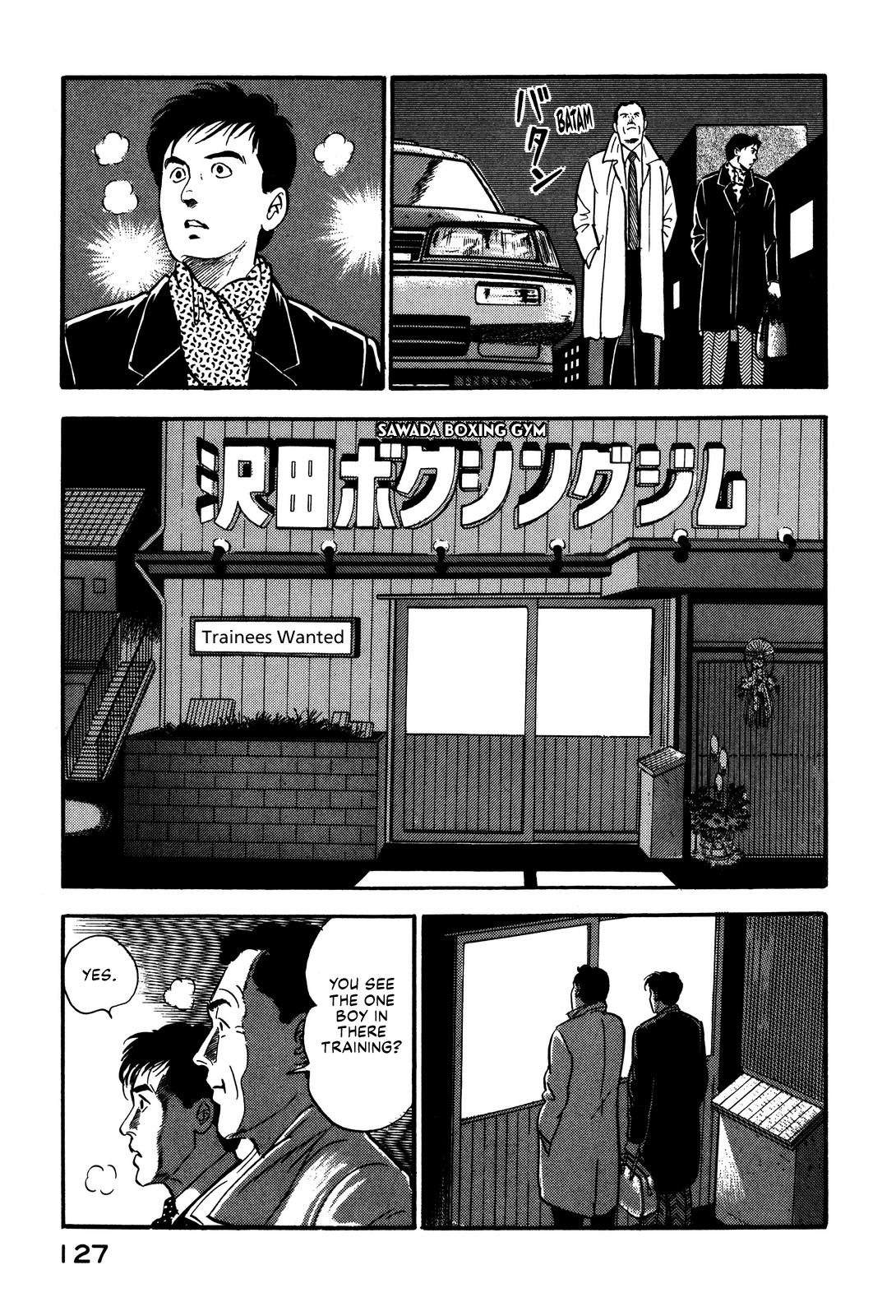 Section Chief Shima Kousaku Volume 9 131