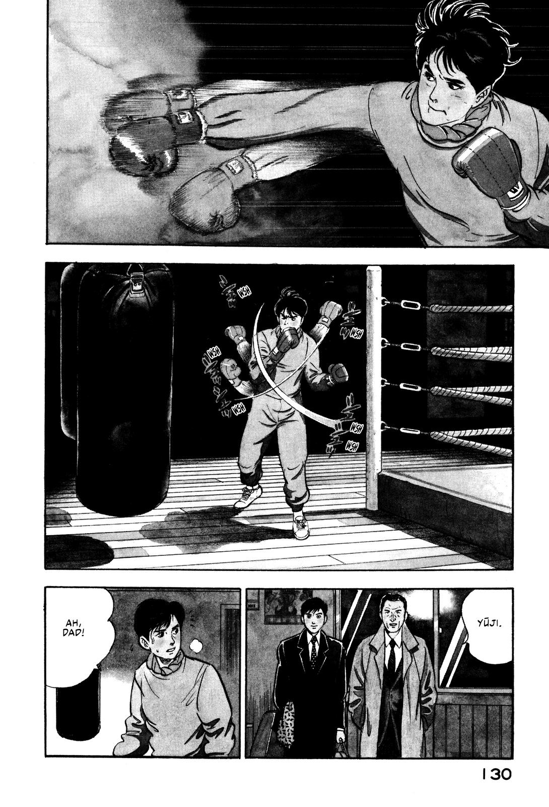 Section Chief Shima Kousaku Volume 9 134