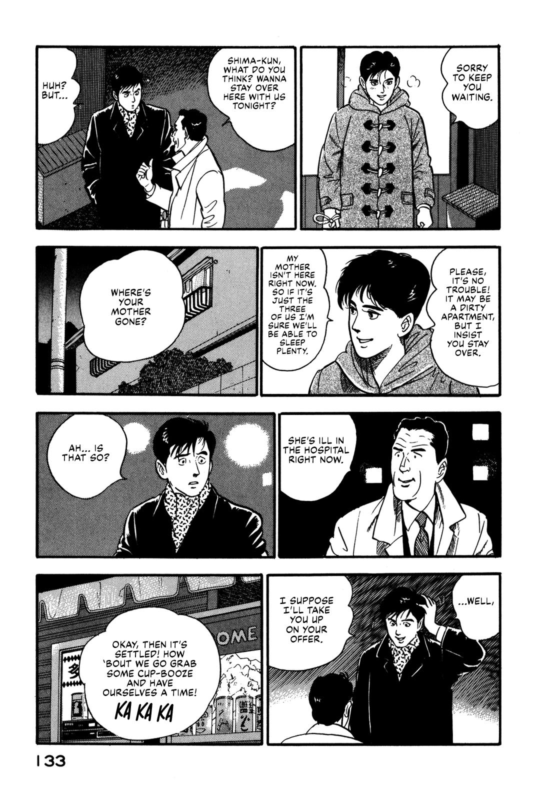 Section Chief Shima Kousaku Volume 9 137