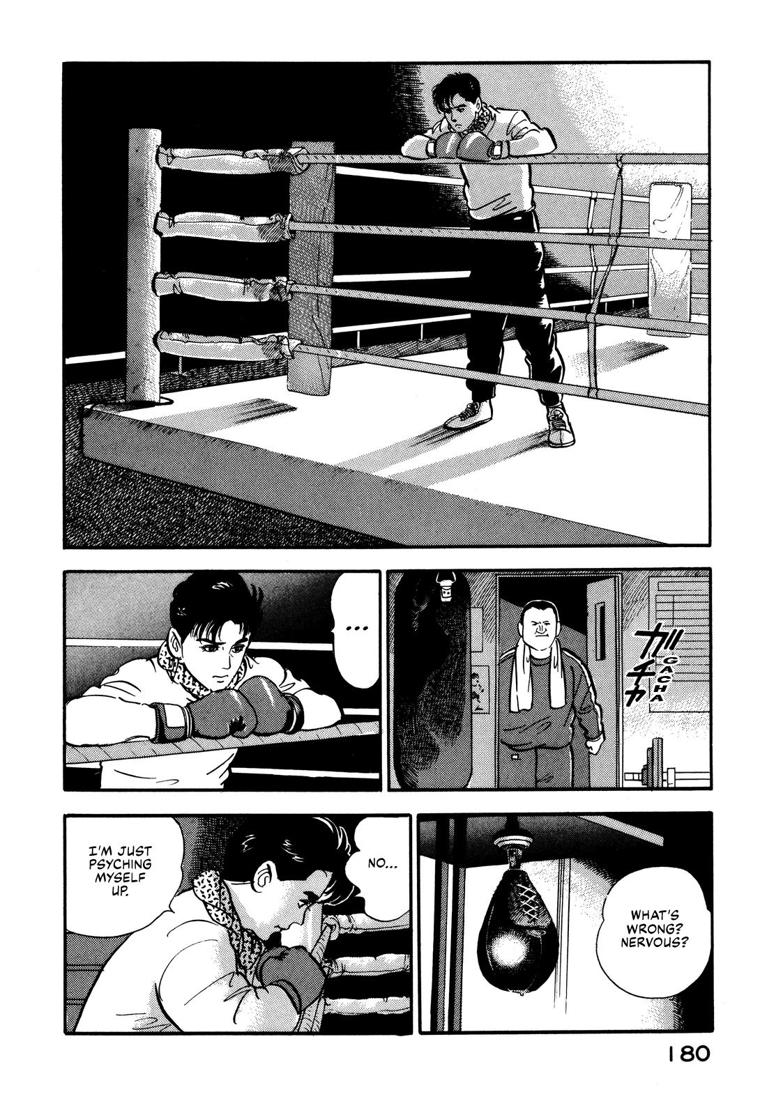 Section Chief Shima Kousaku Volume 9 184