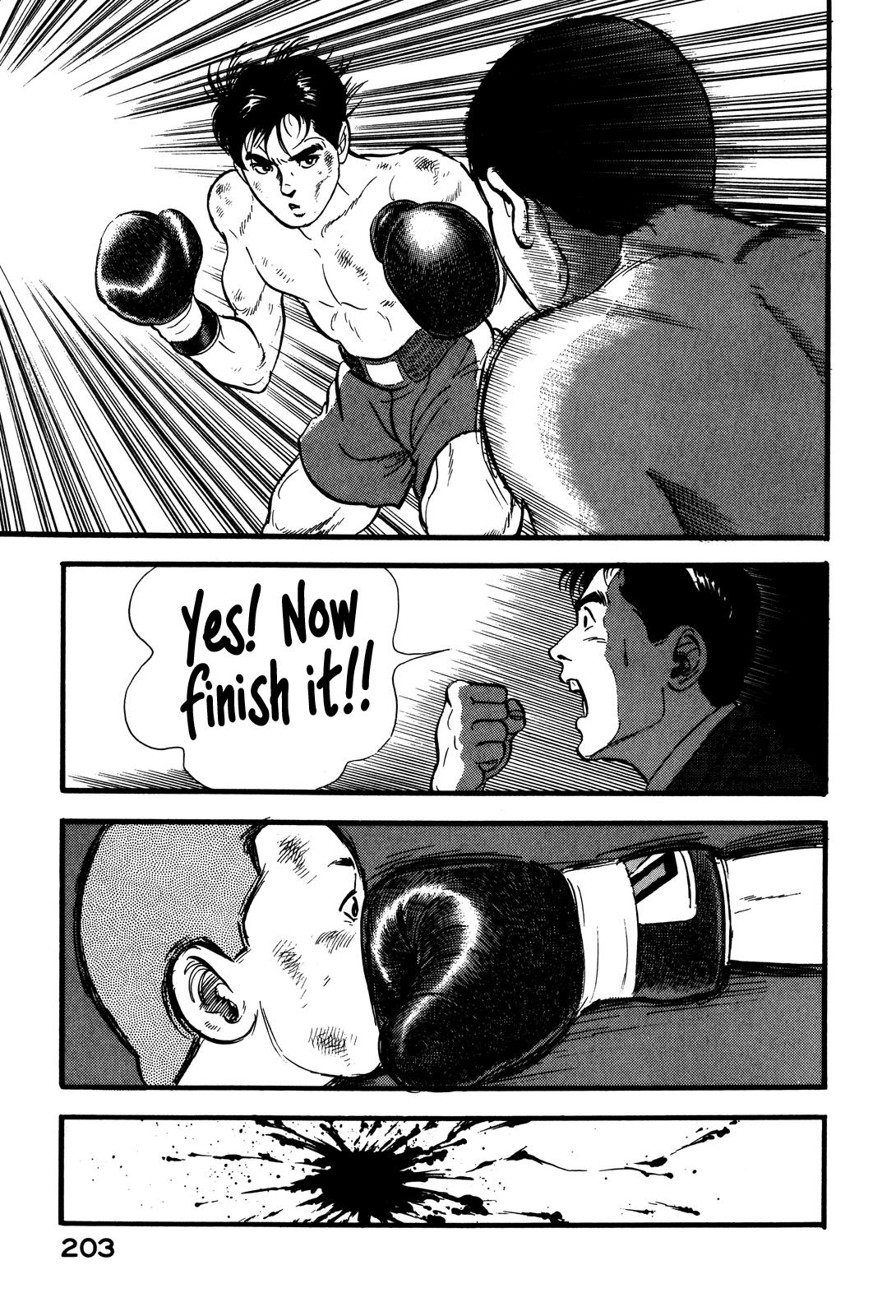 Section Chief Shima Kousaku Volume 9 207