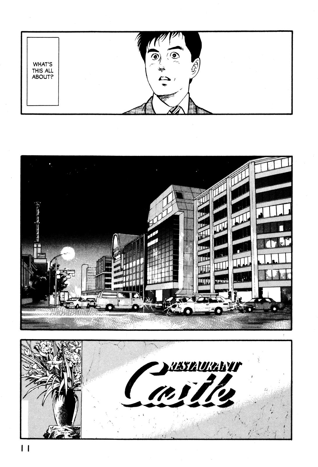 Section Chief Shima Kousaku Volume 10 17