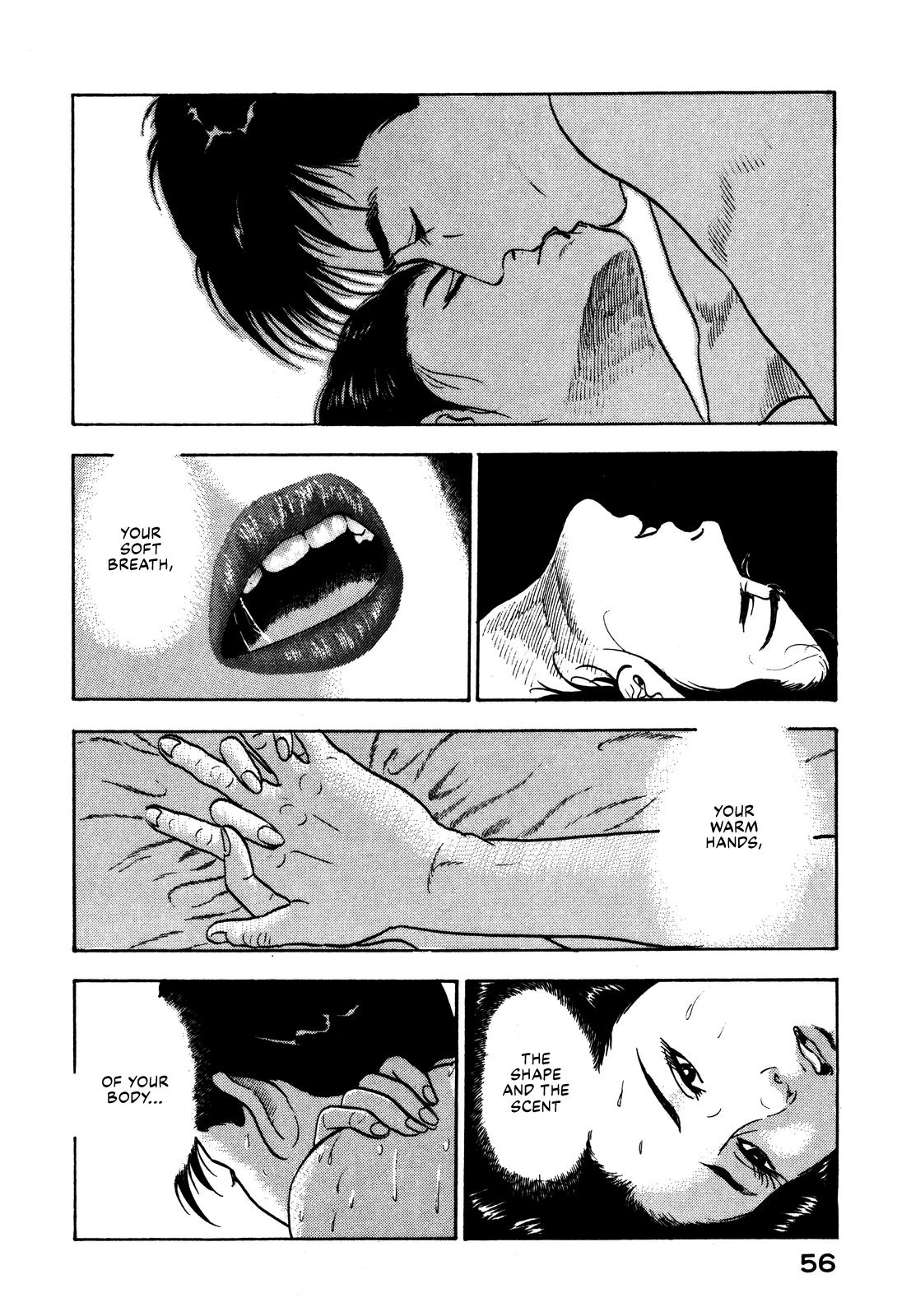 Section Chief Shima Kousaku Volume 10 62