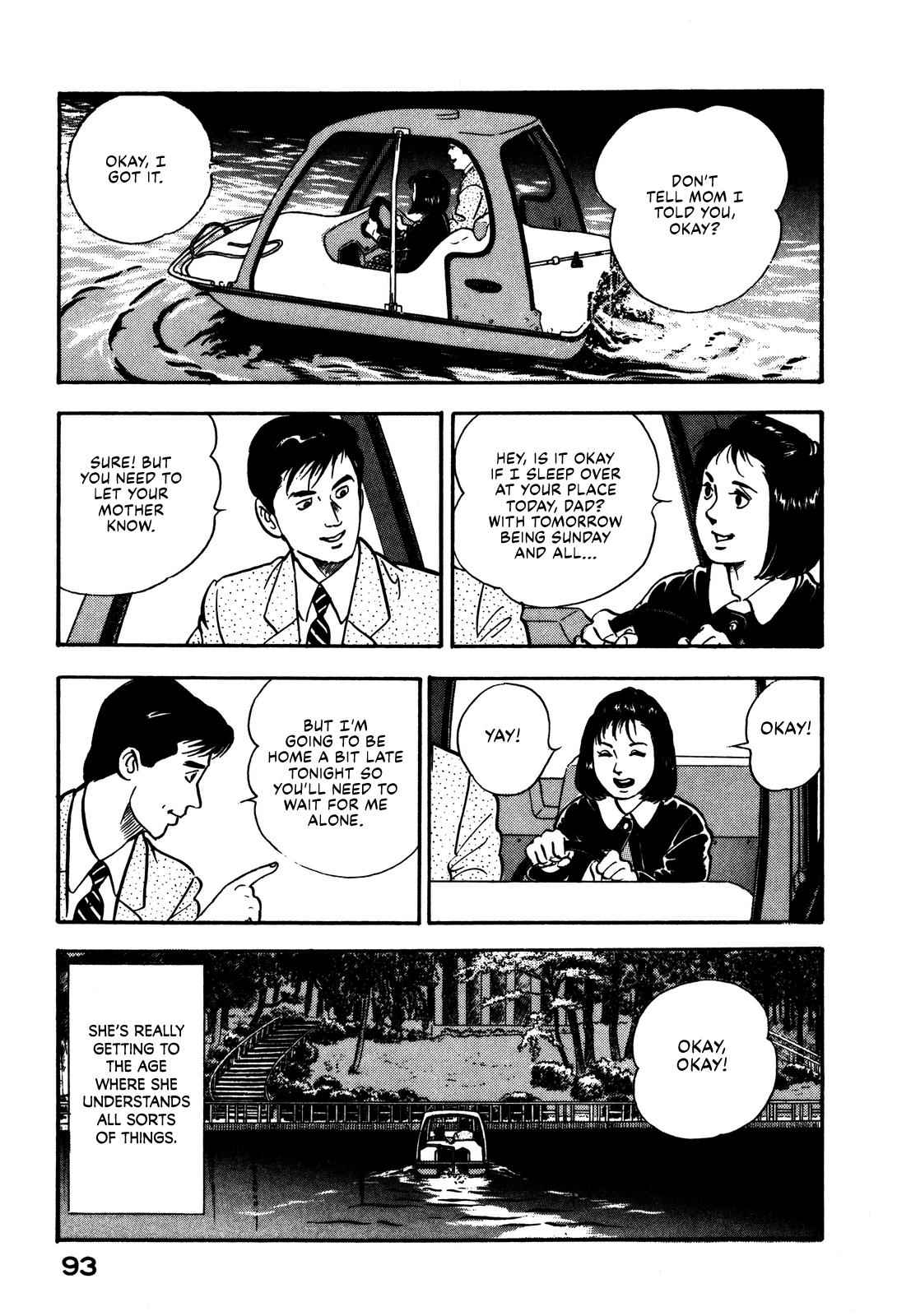 Section Chief Shima Kousaku Volume 10 98