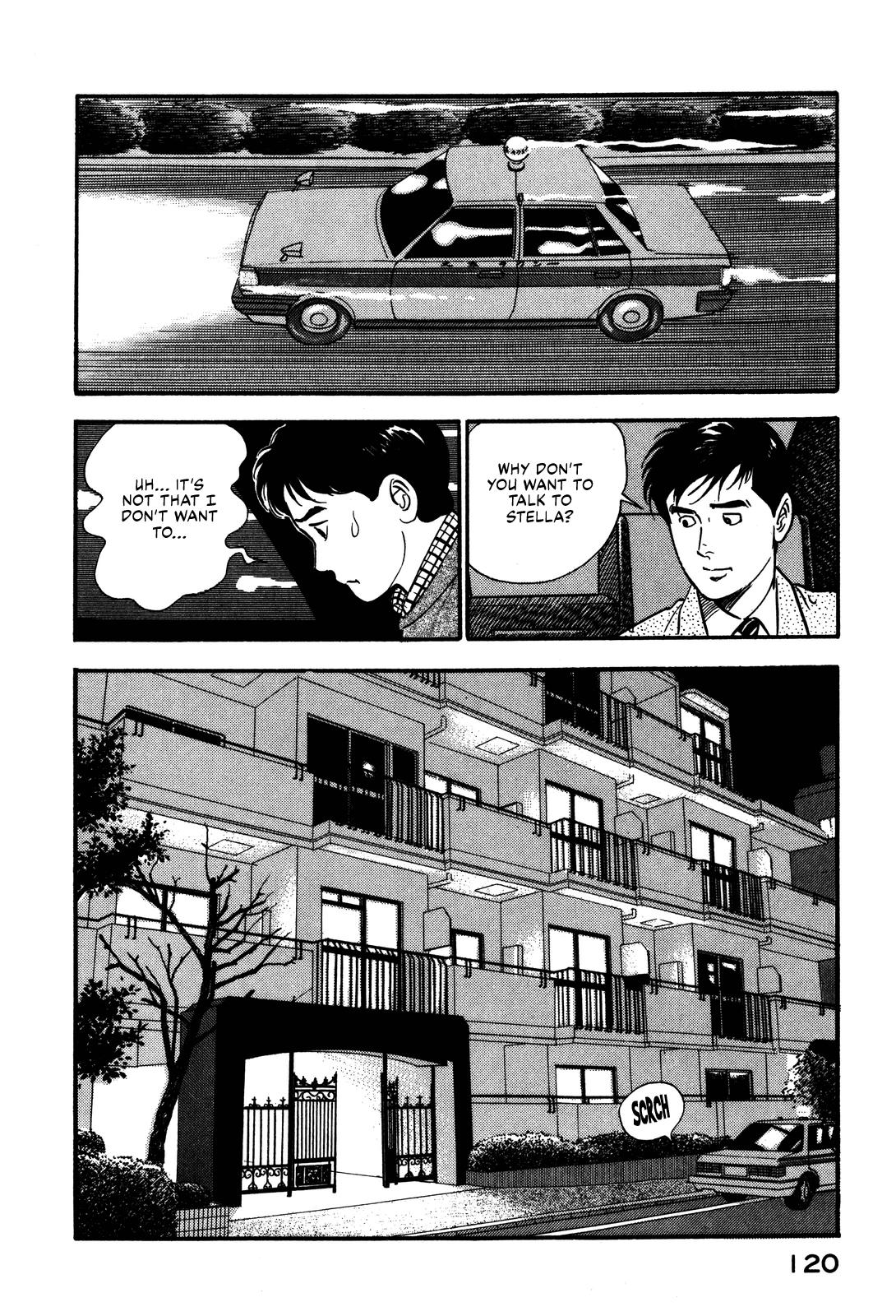 Section Chief Shima Kousaku Volume 10 125