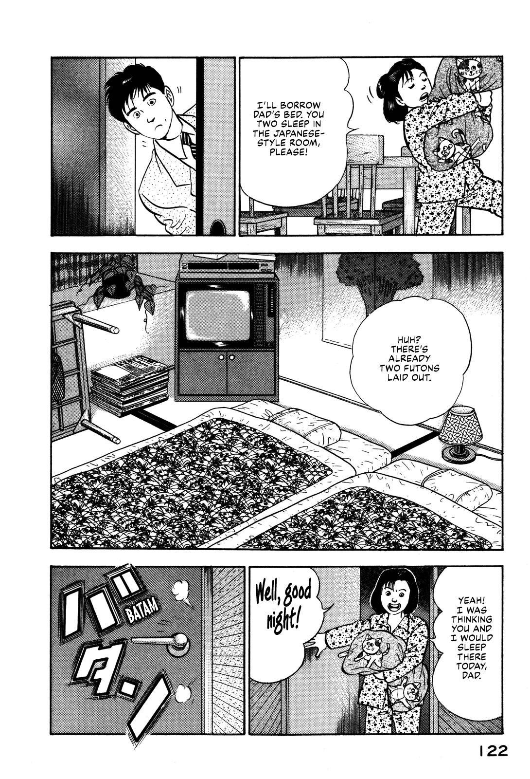 Section Chief Shima Kousaku Volume 10 127