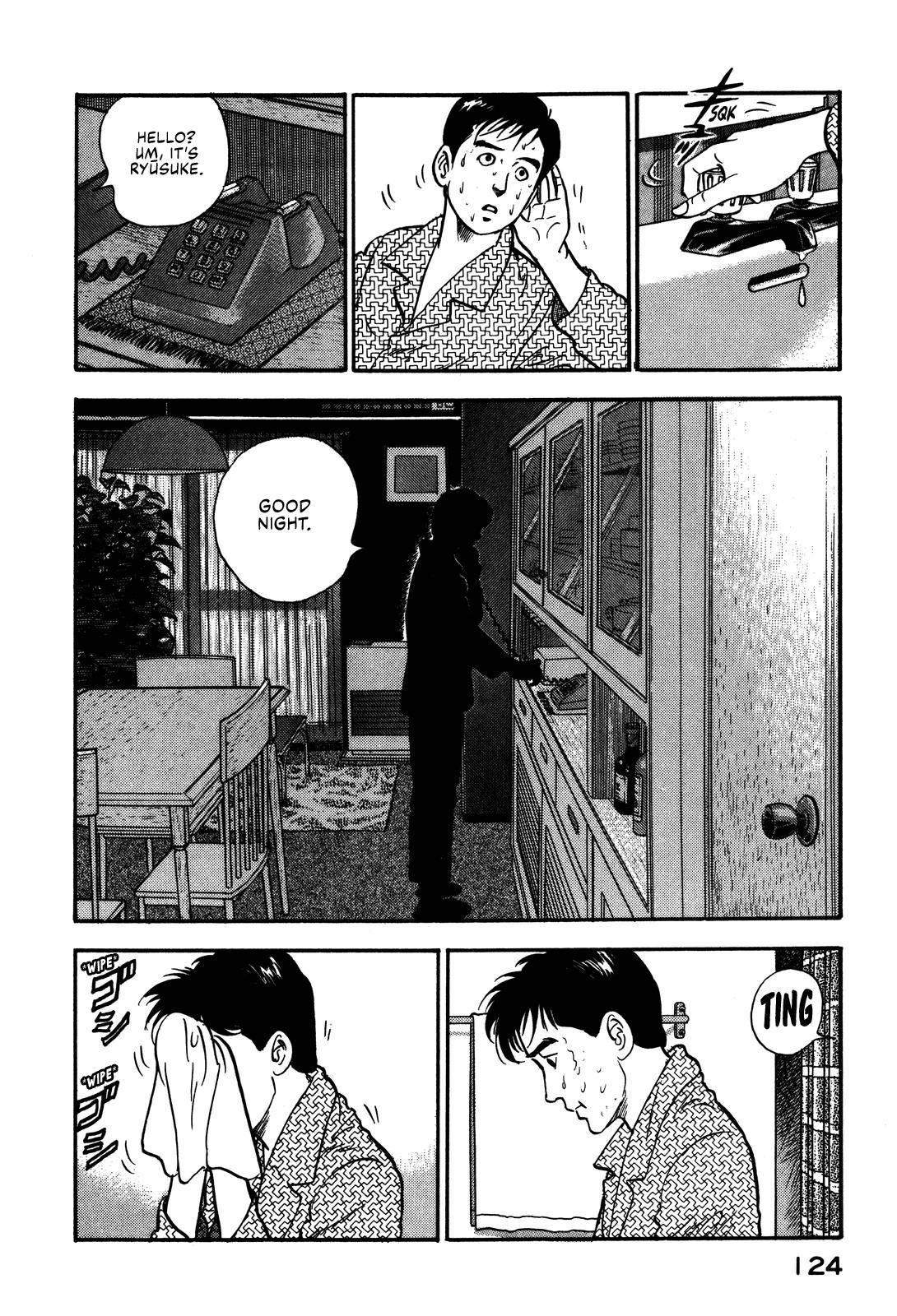 Section Chief Shima Kousaku Volume 10 129