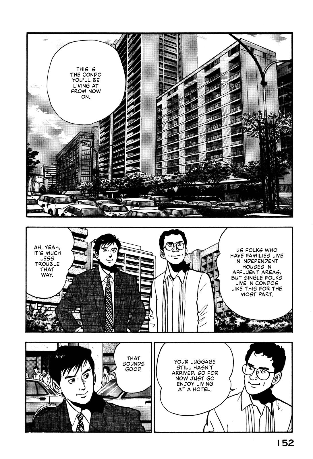 Section Chief Shima Kousaku Volume 10 157