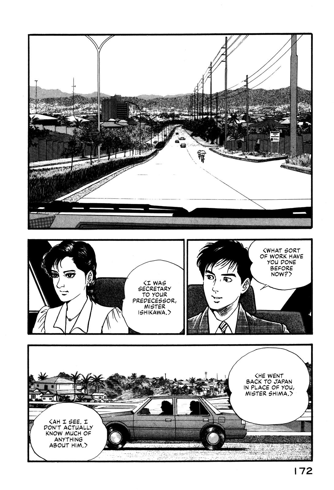 Section Chief Shima Kousaku Volume 10 177