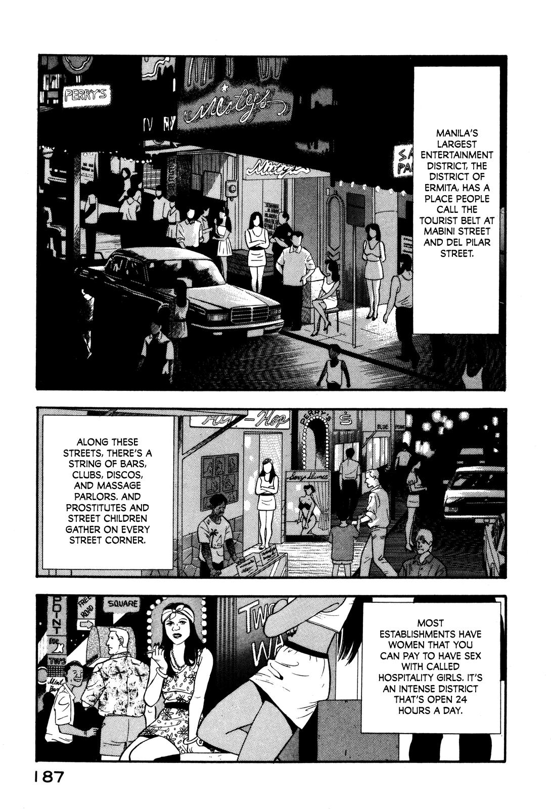 Section Chief Shima Kousaku Volume 10 192