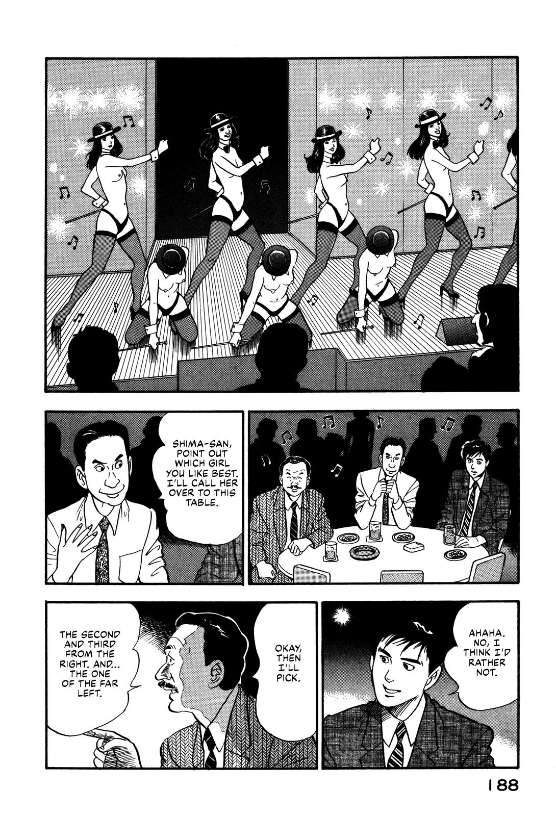 Section Chief Shima Kousaku Volume 10 193