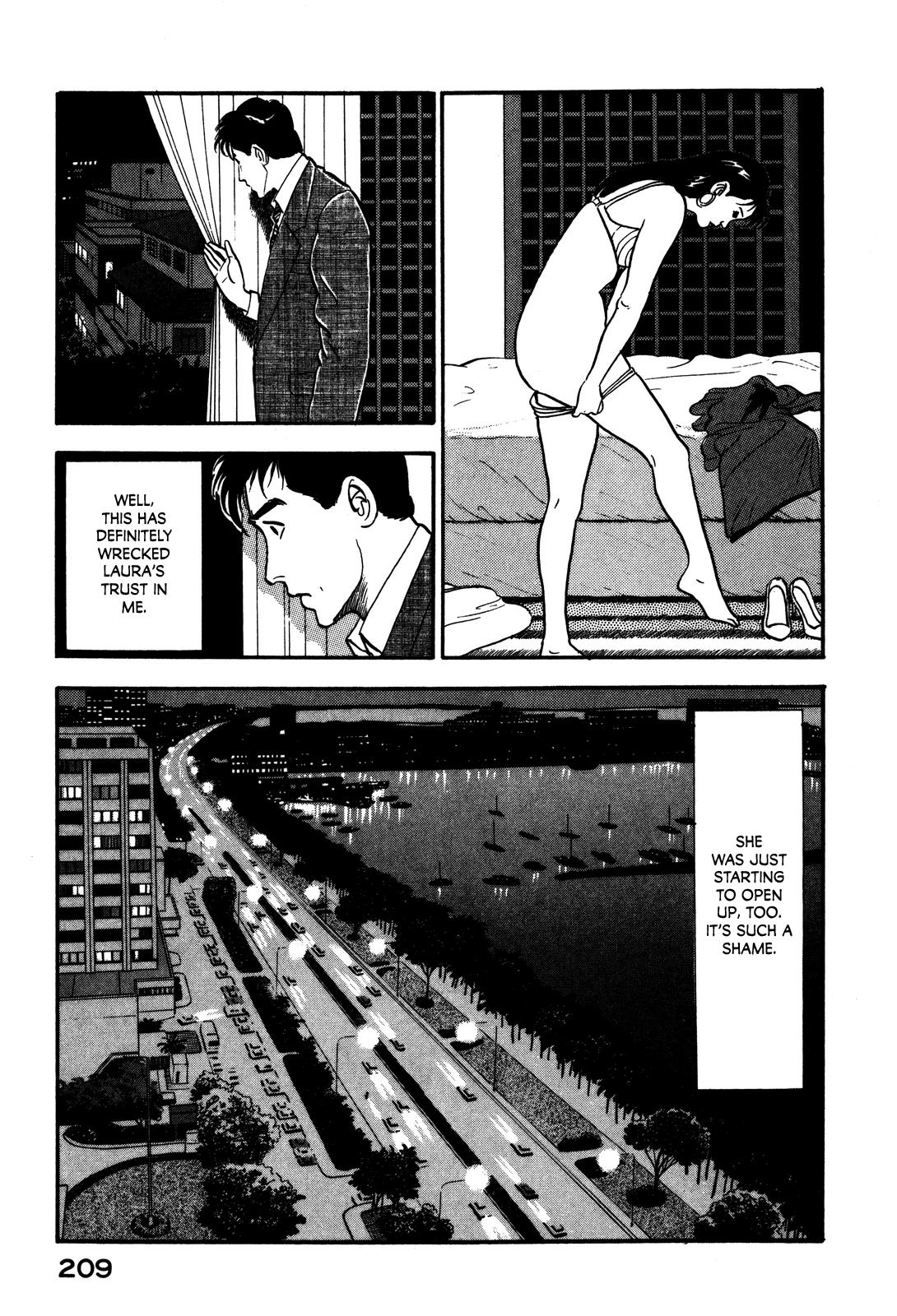 Section Chief Shima Kousaku Volume 10 214