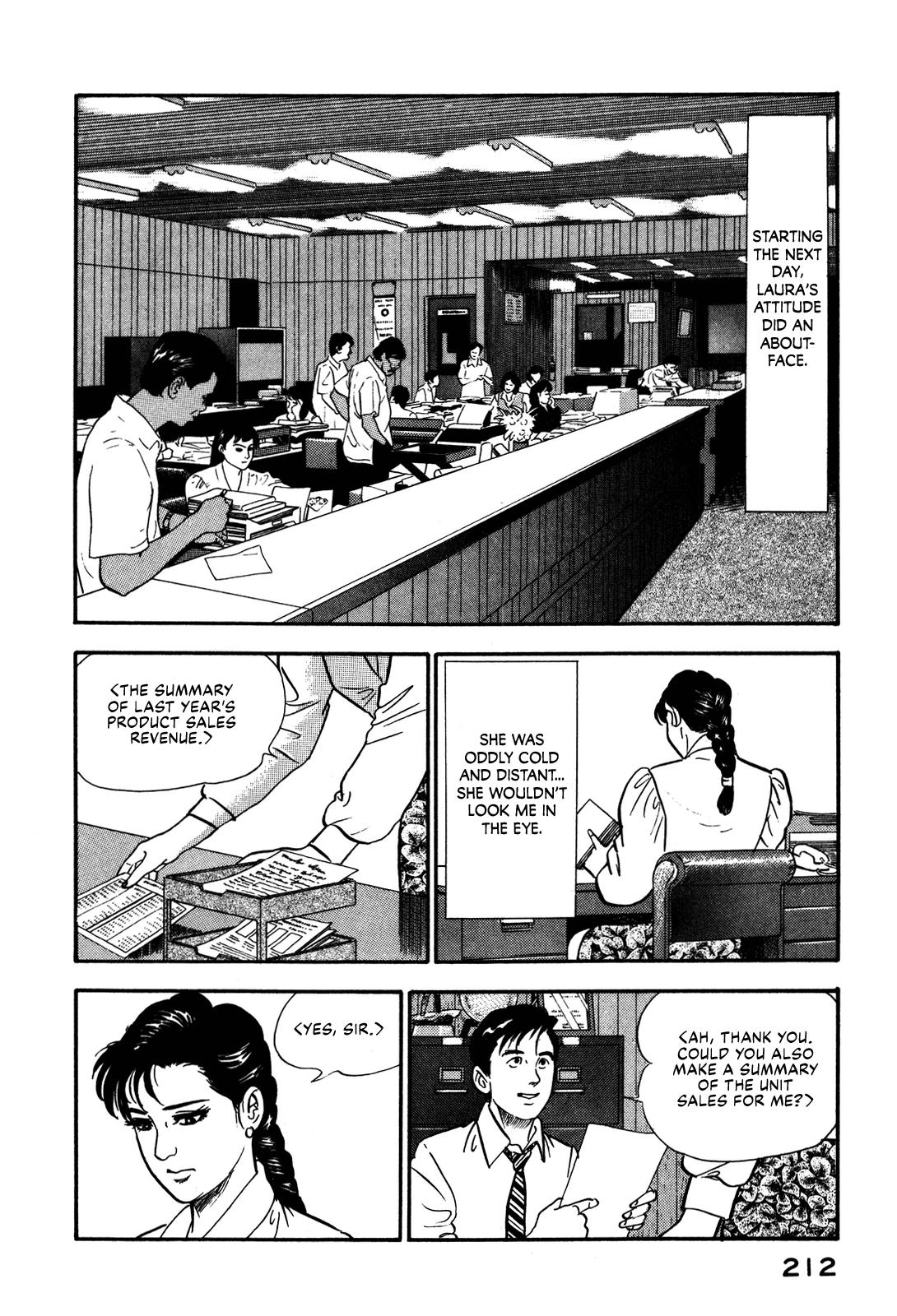 Section Chief Shima Kousaku Volume 10 217