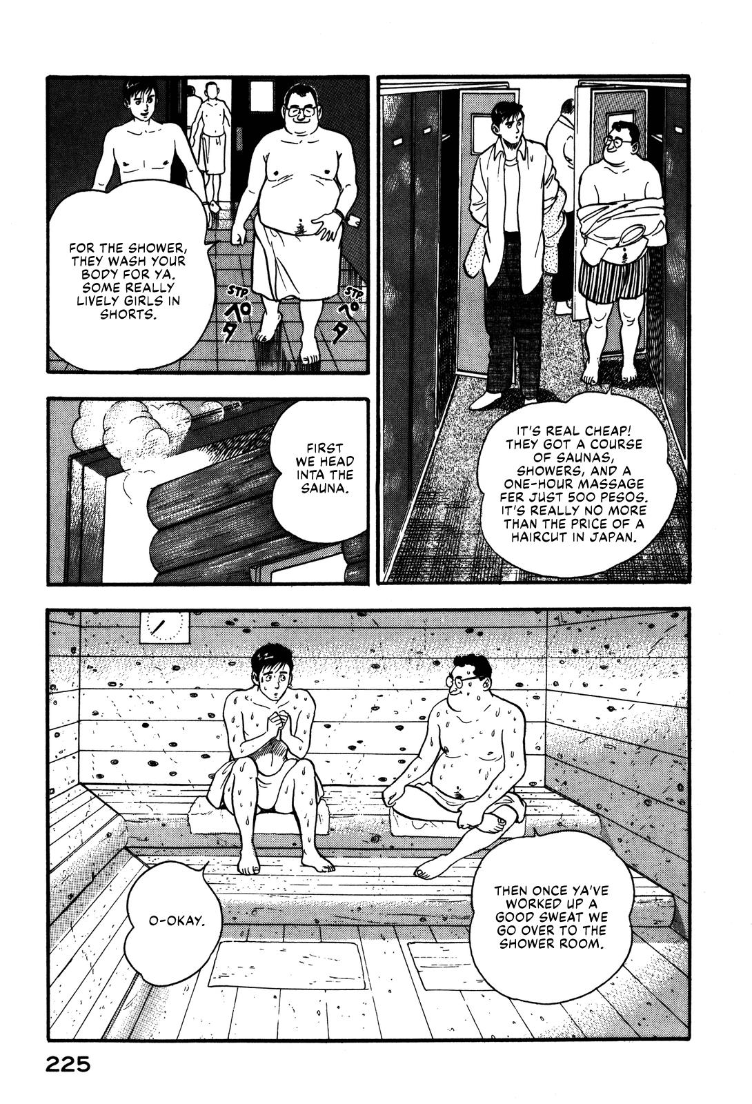 Section Chief Shima Kousaku Volume 10 230