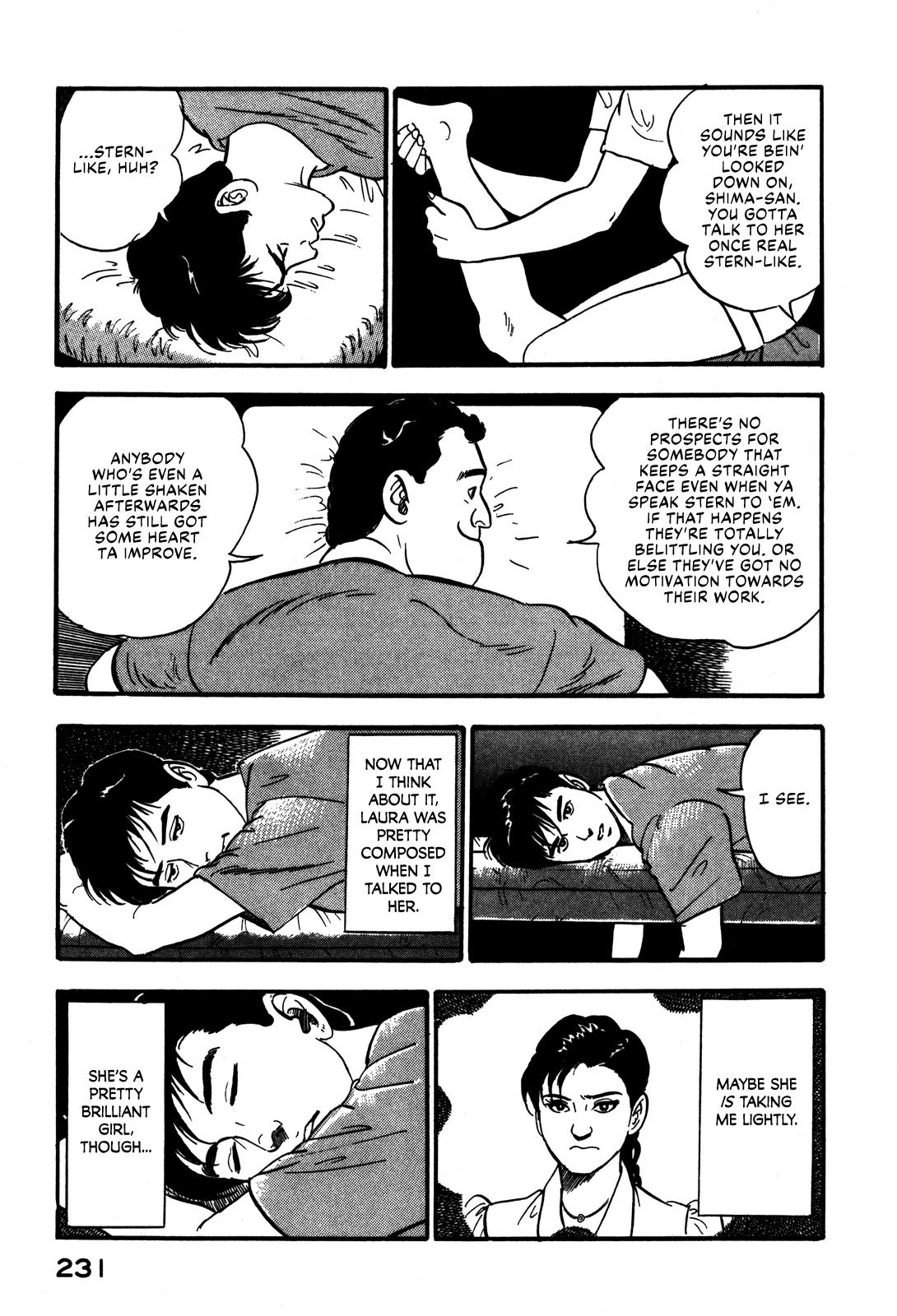 Section Chief Shima Kousaku Volume 10 236