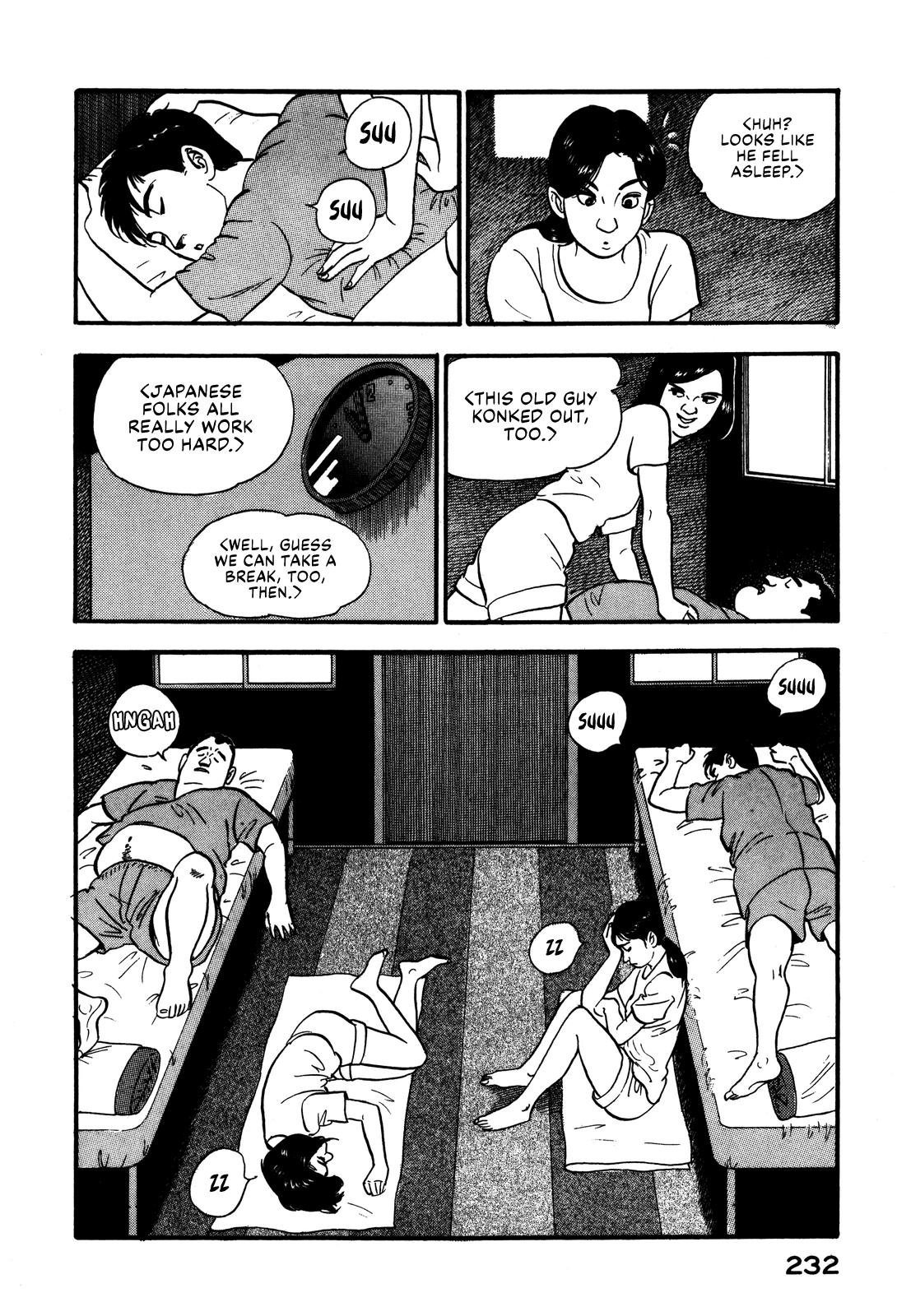 Section Chief Shima Kousaku Volume 10 237