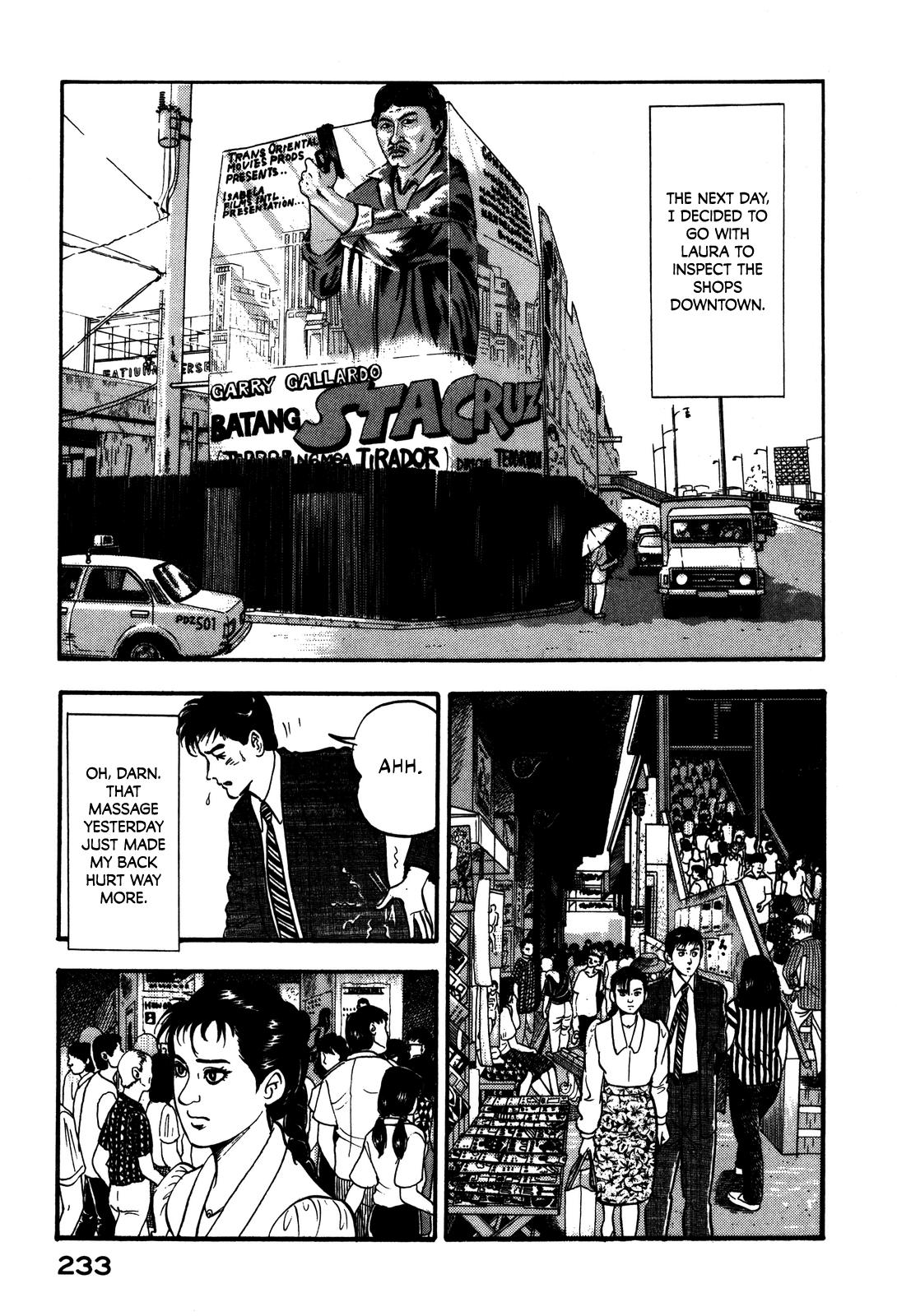 Section Chief Shima Kousaku Volume 10 238