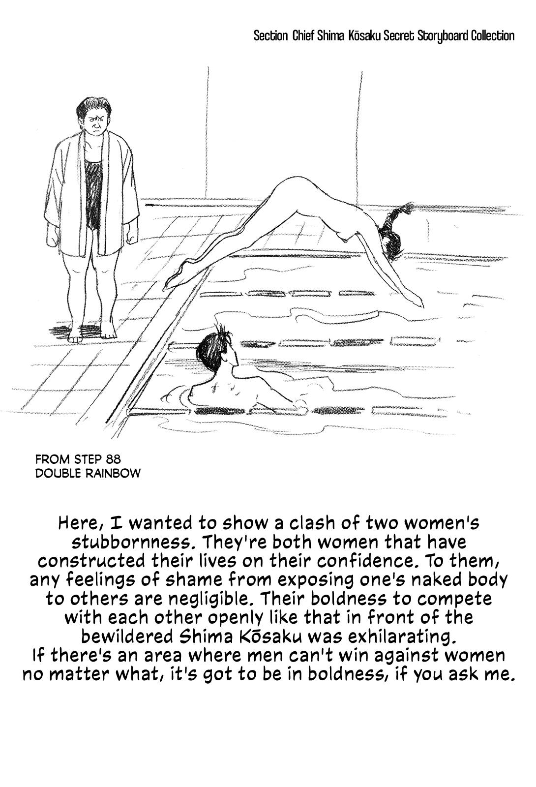 Section Chief Shima Kousaku Volume 10 251