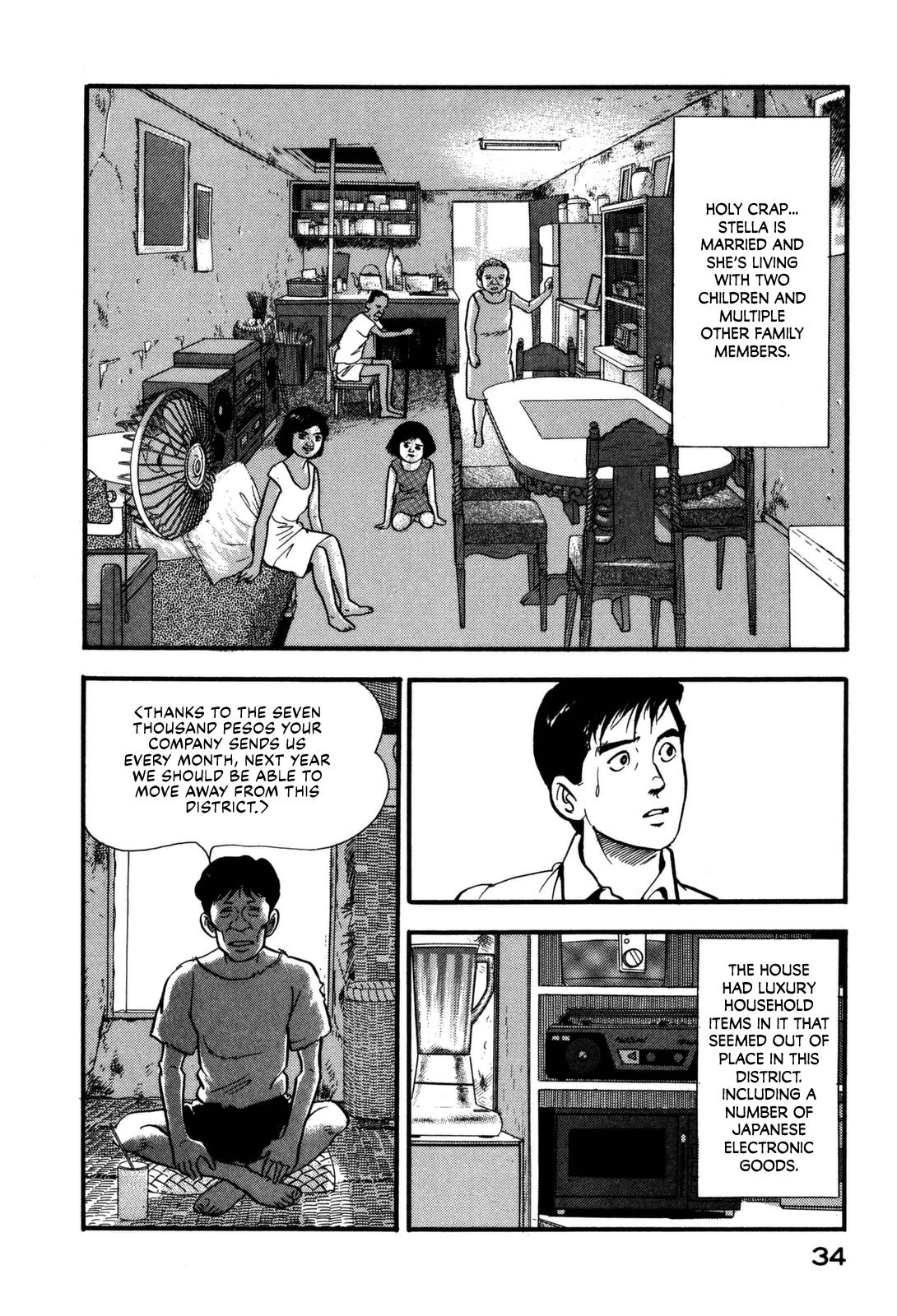 Section Chief Shima Kousaku Volume 11 40