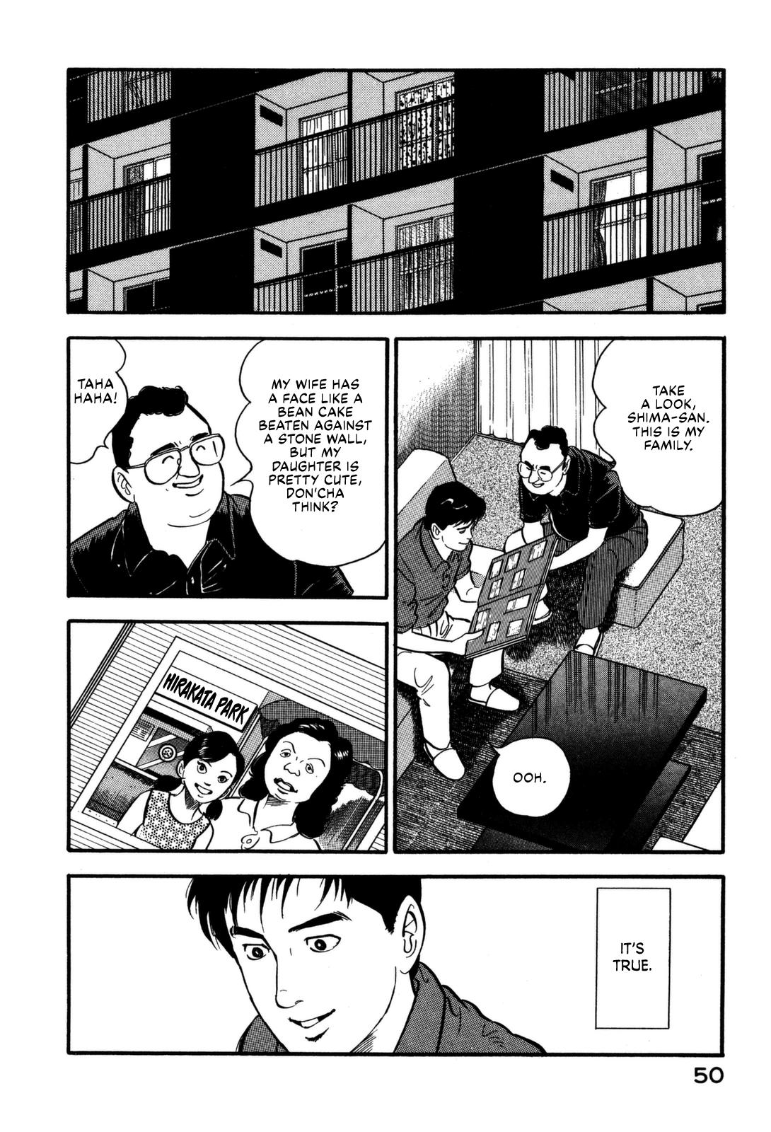 Section Chief Shima Kousaku Volume 11 56