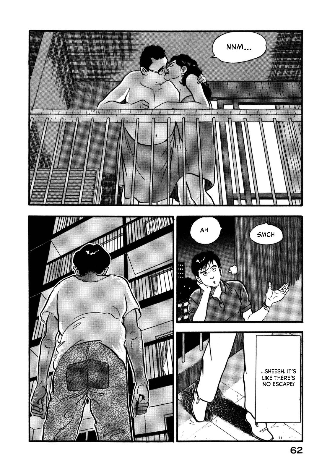 Section Chief Shima Kousaku Volume 11 68